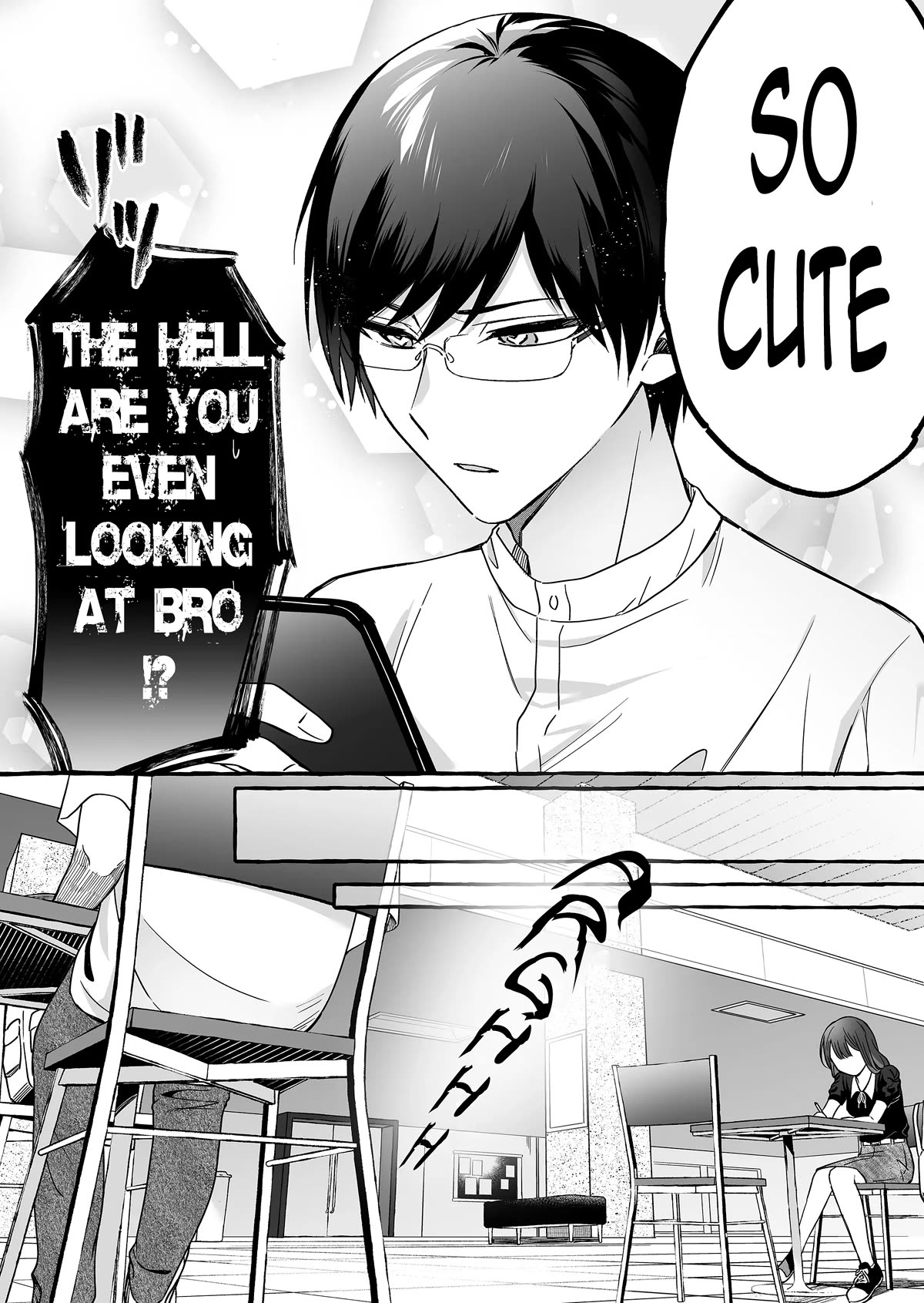 The Useless Idol and Her Only Fan in the World Chapter 6 page 16 - Chapter 6: Urmi Nyombi