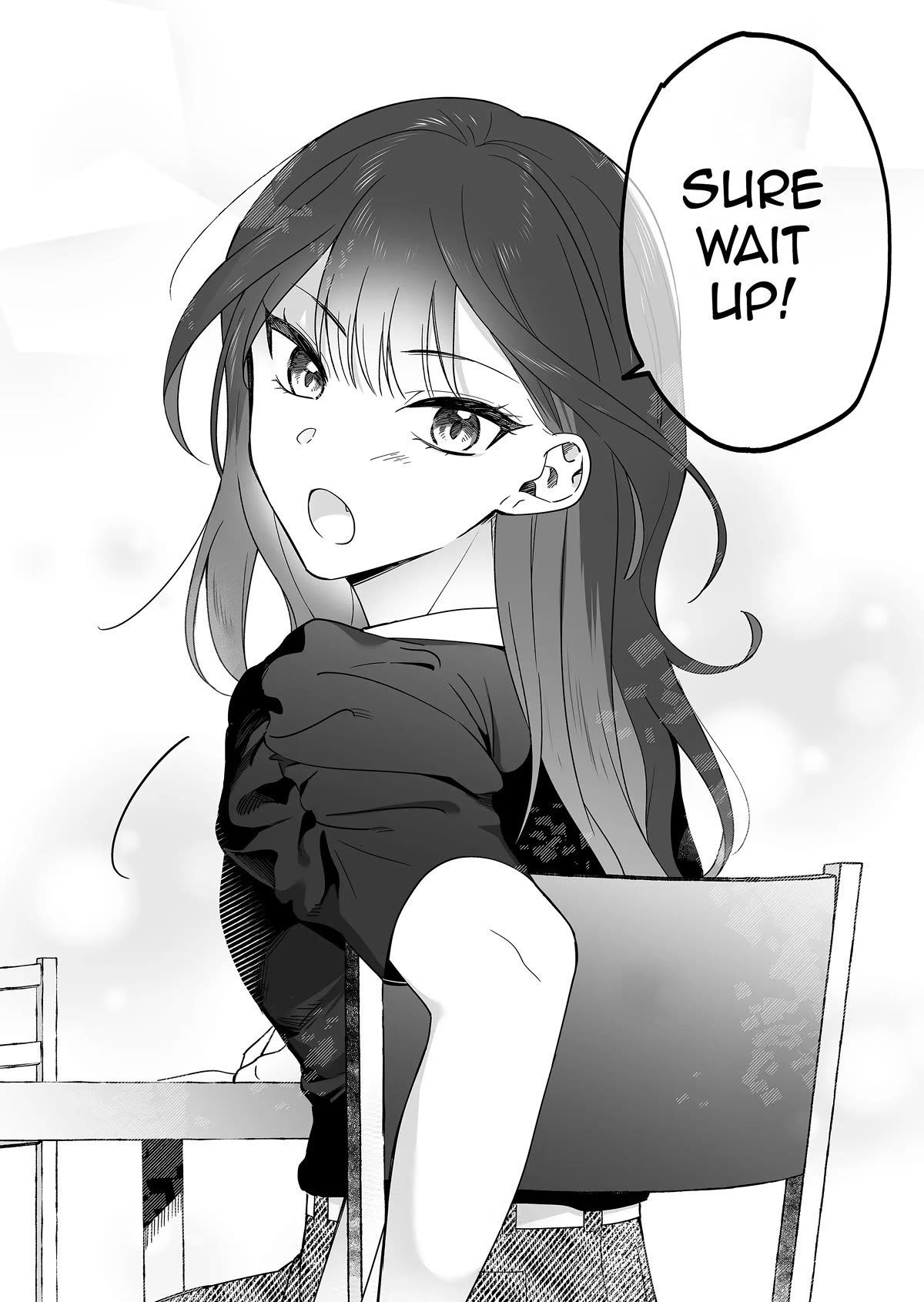 The Useless Idol and Her Only Fan in the World Chapter 6 page 18 - Chapter 6: Urmi Nyombi