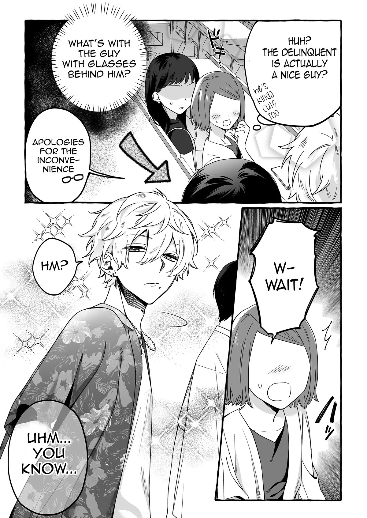 The Useless Idol and Her Only Fan in the World Chapter 6 page 8 - Chapter 6: Urmi Nyombi