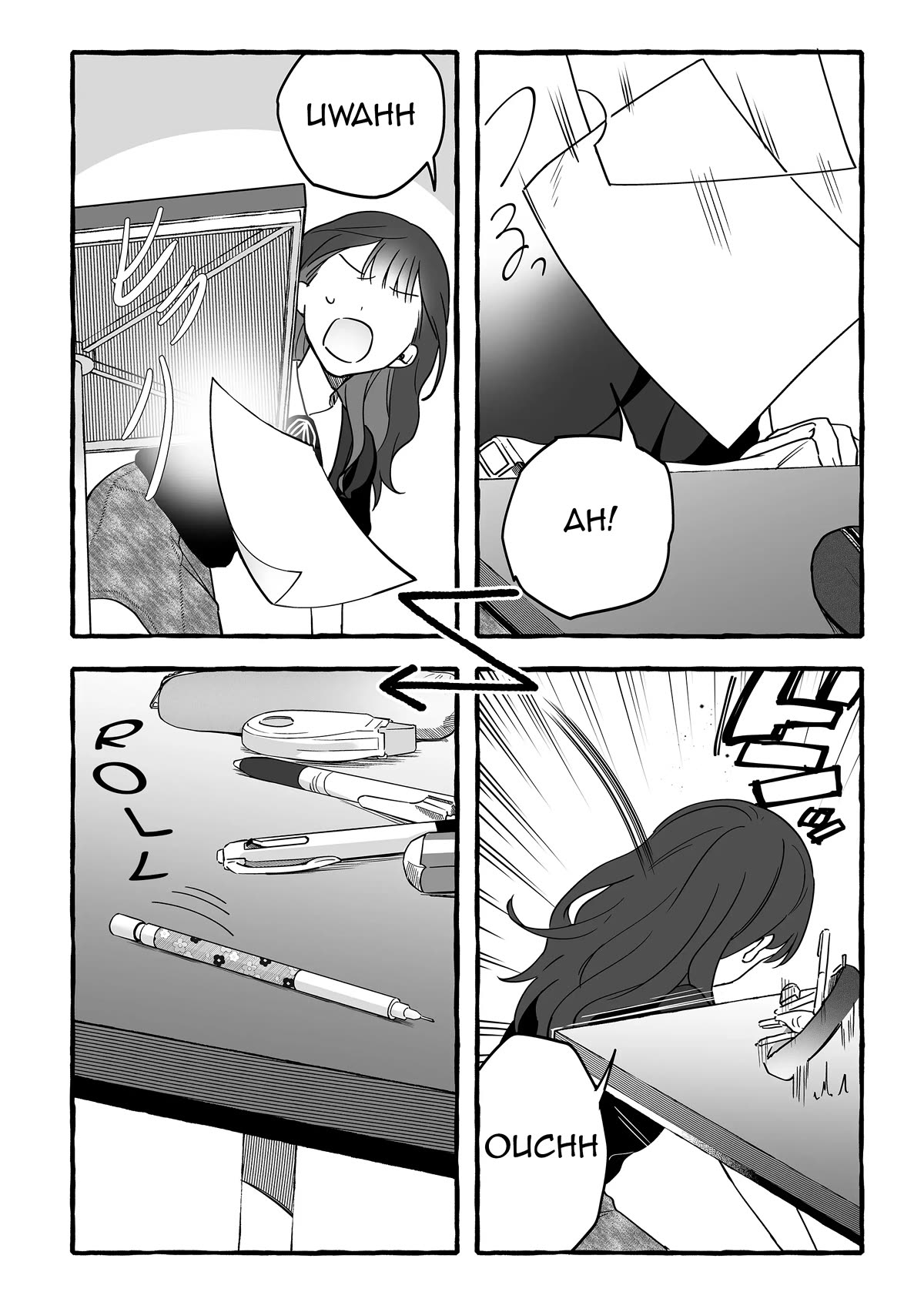 The Useless Idol and Her Only Fan in the World Chapter 7 page 2 - Chapter 7: Karaoke