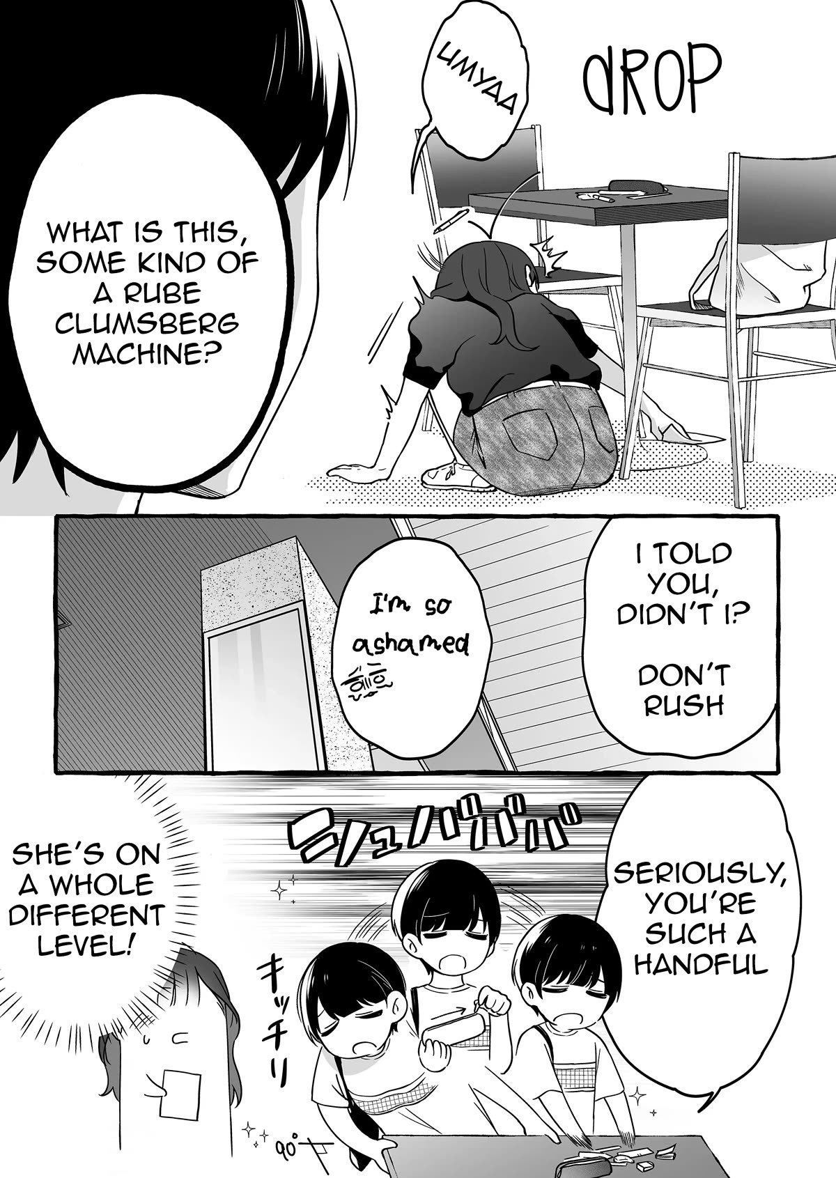 The Useless Idol and Her Only Fan in the World Chapter 7 page 3 - Chapter 7: Karaoke