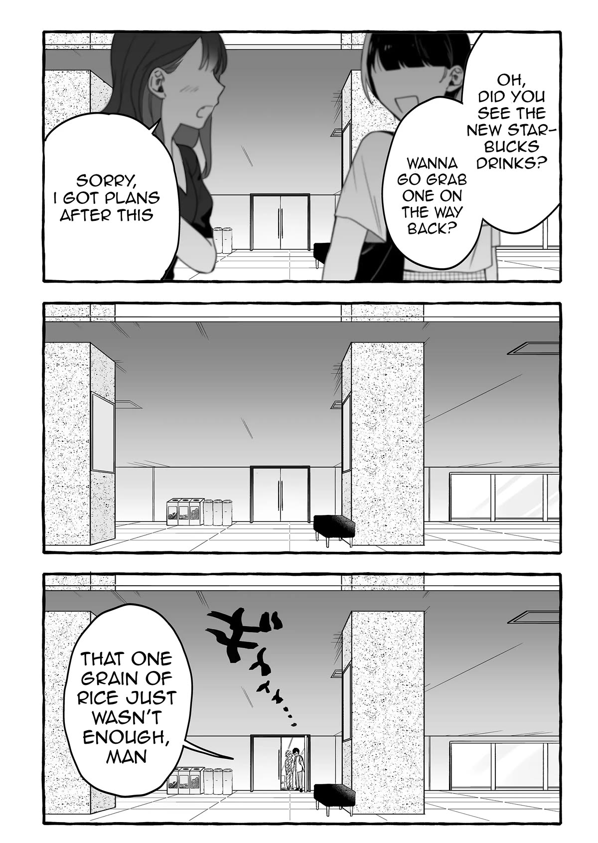 The Useless Idol and Her Only Fan in the World Chapter 7 page 4 - Chapter 7: Karaoke