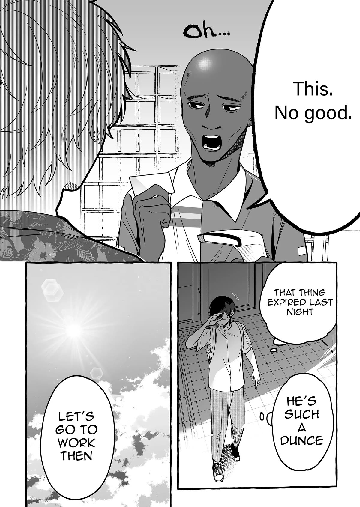 The Useless Idol and Her Only Fan in the World Chapter 7 page 7 - Chapter 7: Karaoke