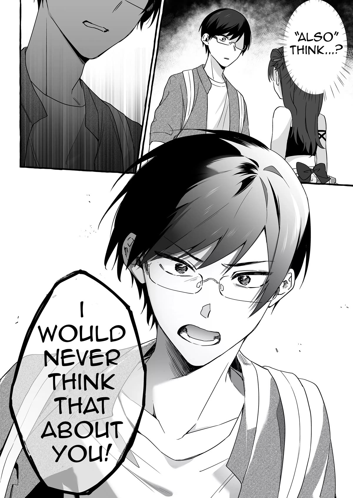 The Useless Idol and Her Only Fan in the World Chapter 9 page 16 - Chapter 9: That's The Guy