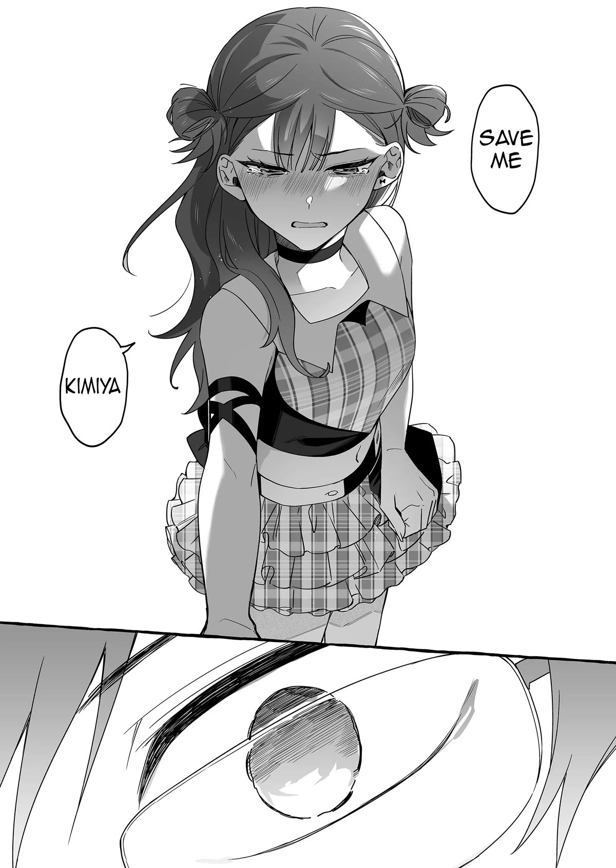 The Useless Idol and Her Only Fan in the World Chapter 9 page 18 - Chapter 9: That's The Guy
