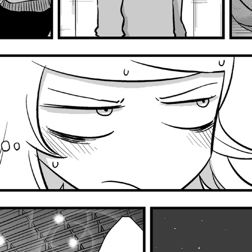 The Useless Senpai and The Talented Kouhai Chapter 1: Oneshot cover