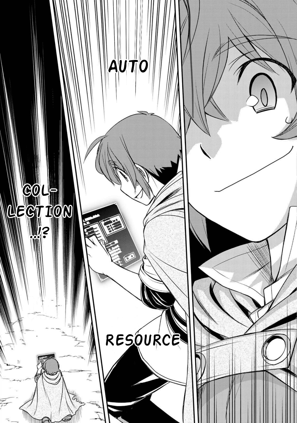 The Useless Skill [Auto Mode] Has Been Awakened ~Huh, Guild's Scout, Didn't You Say I Wasn't Needed Anymore?~ Chapter 1 page 18 - Chapter 1: [Auto Mode], The Useless Skill
