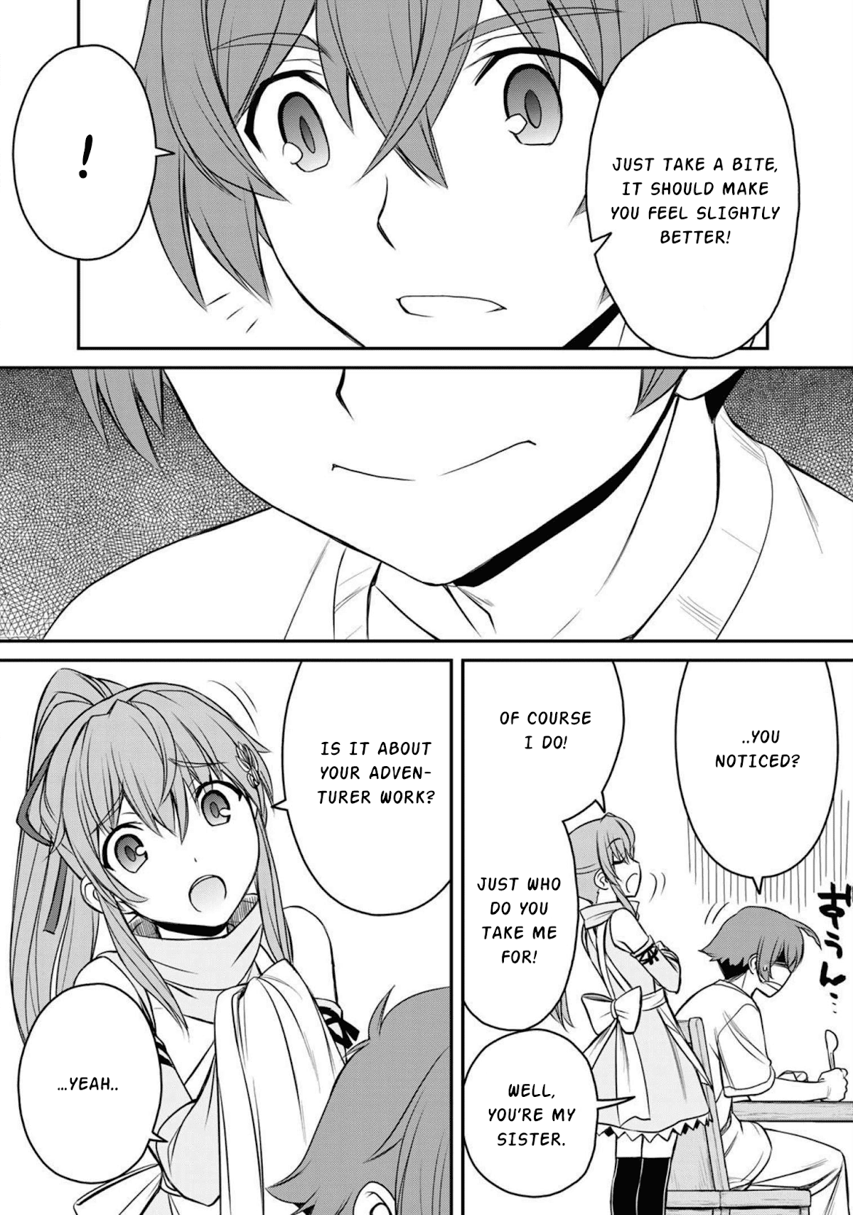 The Useless Skill [Auto Mode] Has Been Awakened ~Huh, Guild's Scout, Didn't You Say I Wasn't Needed Anymore?~ Chapter 1 page 26 - Chapter 1: [Auto Mode], The Useless Skill