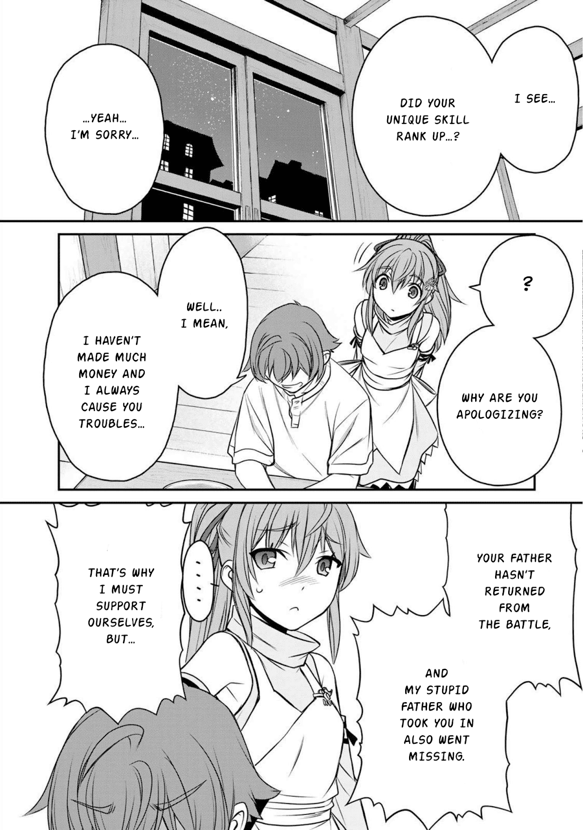 The Useless Skill [Auto Mode] Has Been Awakened ~Huh, Guild's Scout, Didn't You Say I Wasn't Needed Anymore?~ Chapter 1 page 27 - Chapter 1: [Auto Mode], The Useless Skill