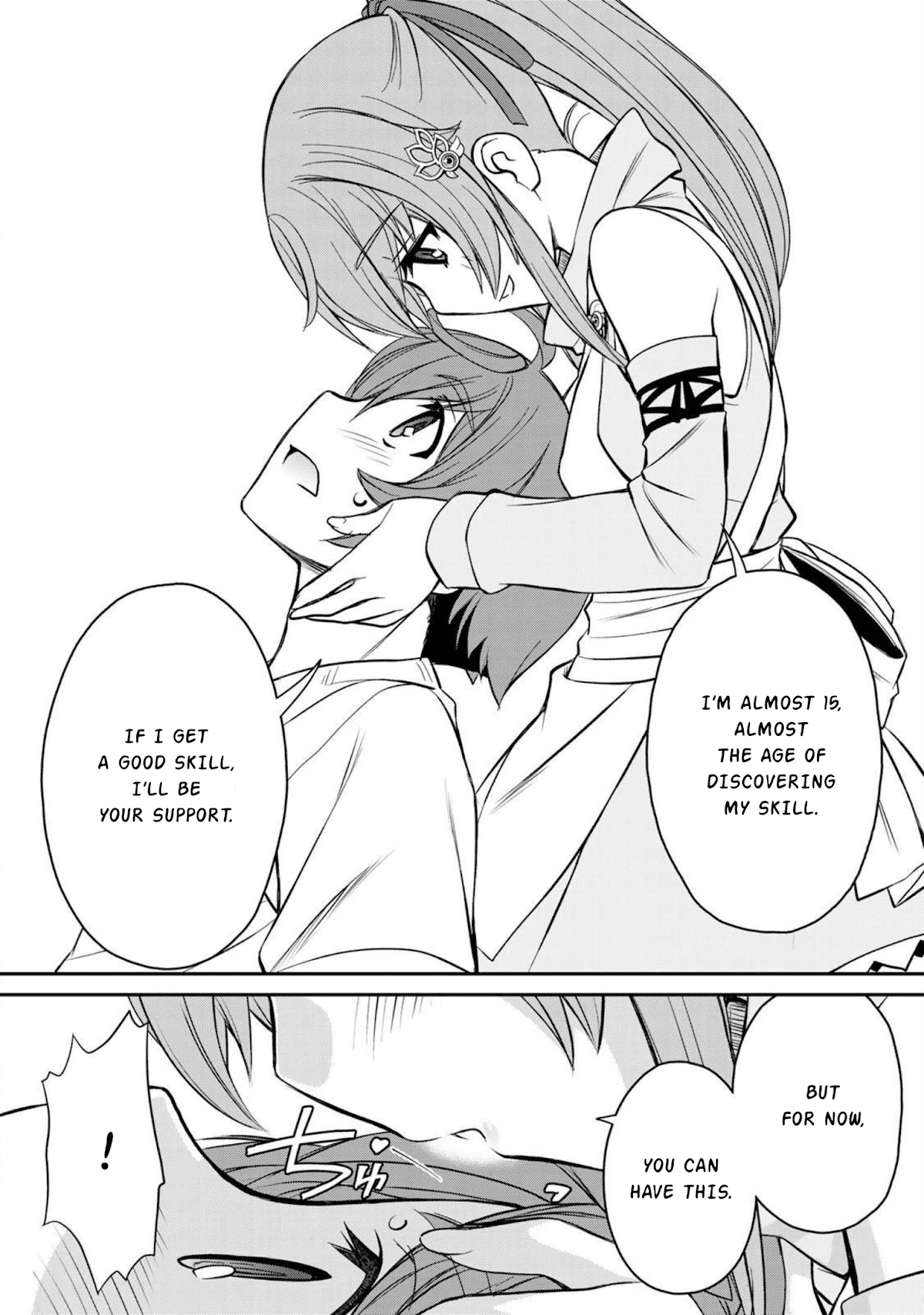 The Useless Skill [Auto Mode] Has Been Awakened ~Huh, Guild's Scout, Didn't You Say I Wasn't Needed Anymore?~ Chapter 1 page 30 - Chapter 1: [Auto Mode], The Useless Skill