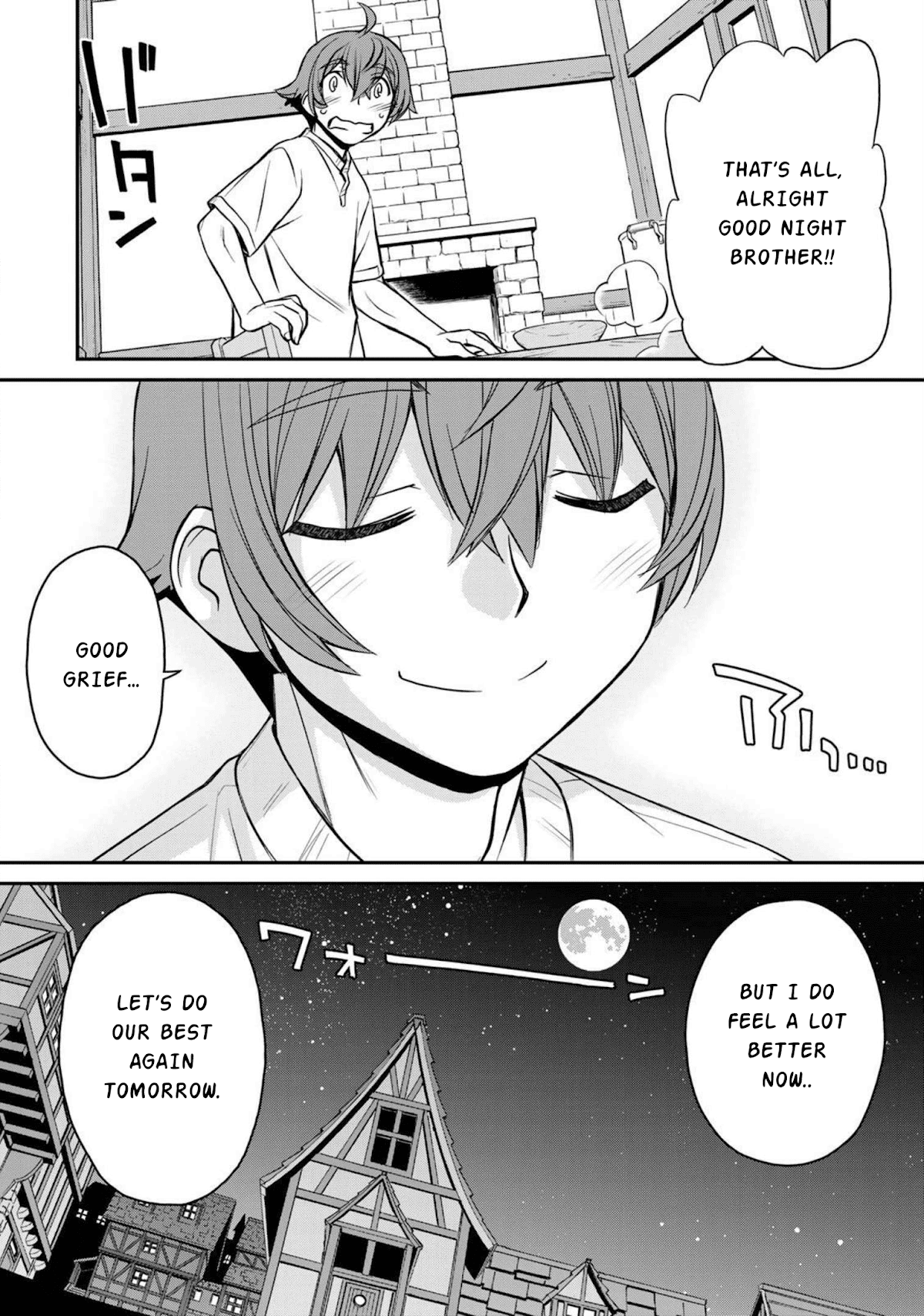 The Useless Skill [Auto Mode] Has Been Awakened ~Huh, Guild's Scout, Didn't You Say I Wasn't Needed Anymore?~ Chapter 1 page 32 - Chapter 1: [Auto Mode], The Useless Skill