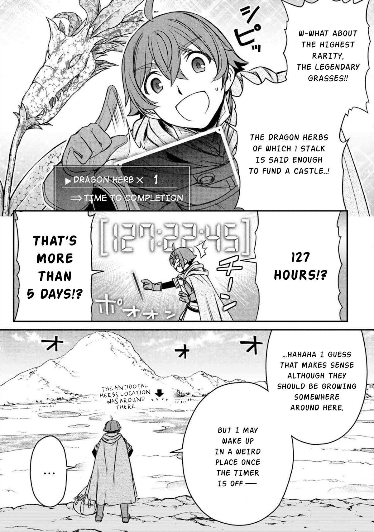 The Useless Skill [Auto Mode] Has Been Awakened ~Huh, Guild's Scout, Didn't You Say I Wasn't Needed Anymore?~ Chapter 1 page 39 - Chapter 1: [Auto Mode], The Useless Skill
