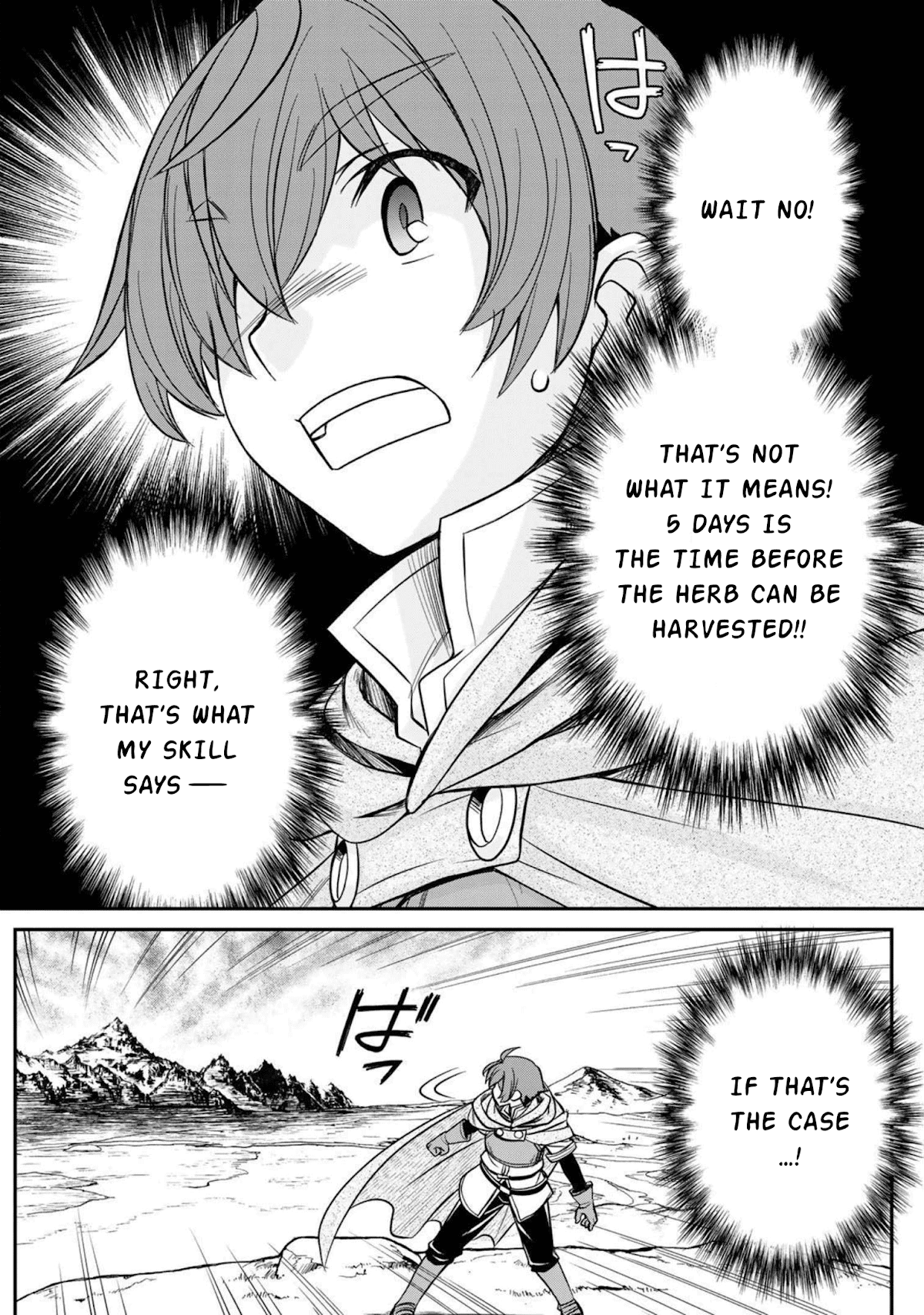 The Useless Skill [Auto Mode] Has Been Awakened ~Huh, Guild's Scout, Didn't You Say I Wasn't Needed Anymore?~ Chapter 1 page 40 - Chapter 1: [Auto Mode], The Useless Skill
