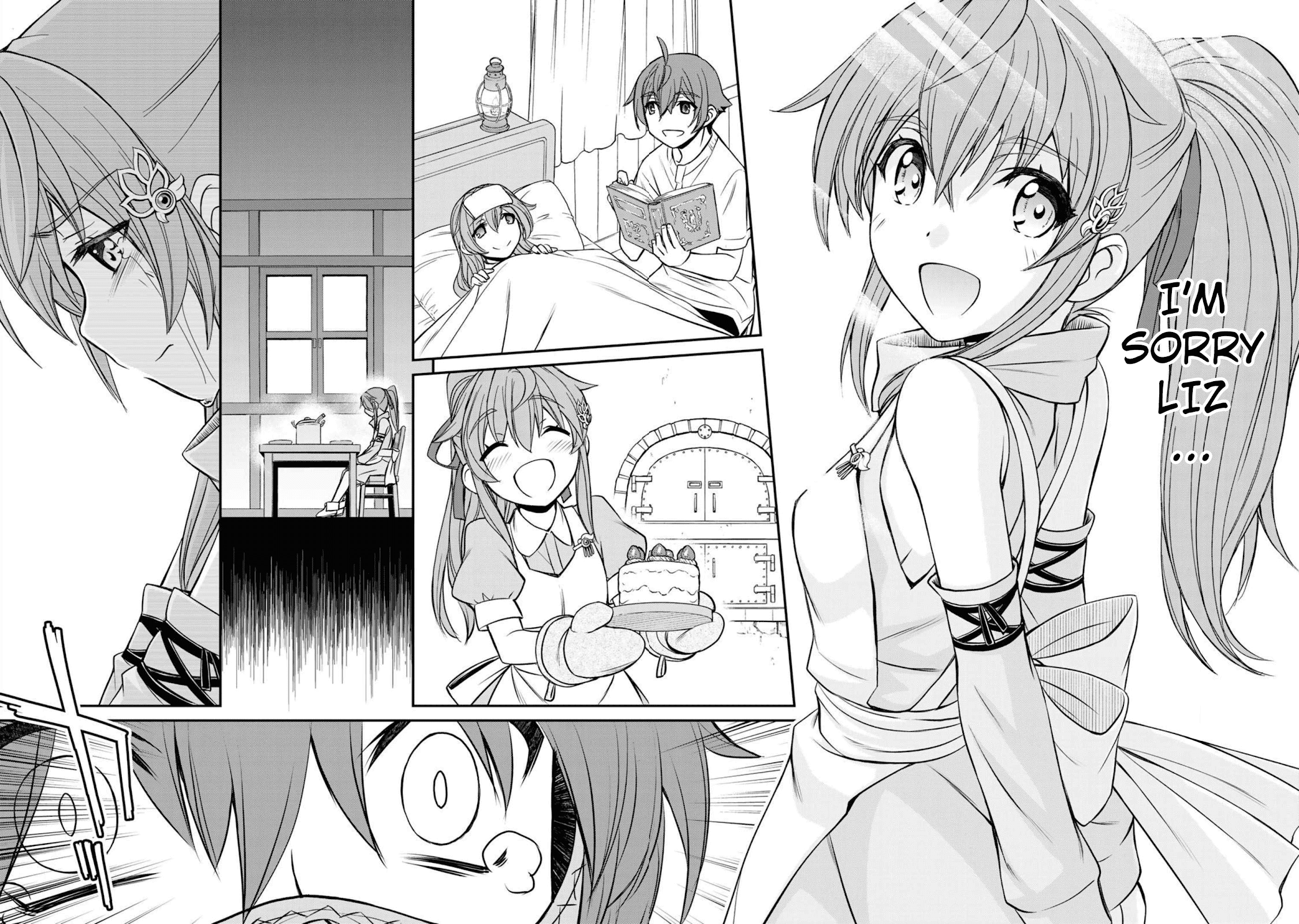 The Useless Skill [Auto Mode] Has Been Awakened ~Huh, Guild's Scout, Didn't You Say I Wasn't Needed Anymore?~ Chapter 1 page 48 - Chapter 1: [Auto Mode], The Useless Skill