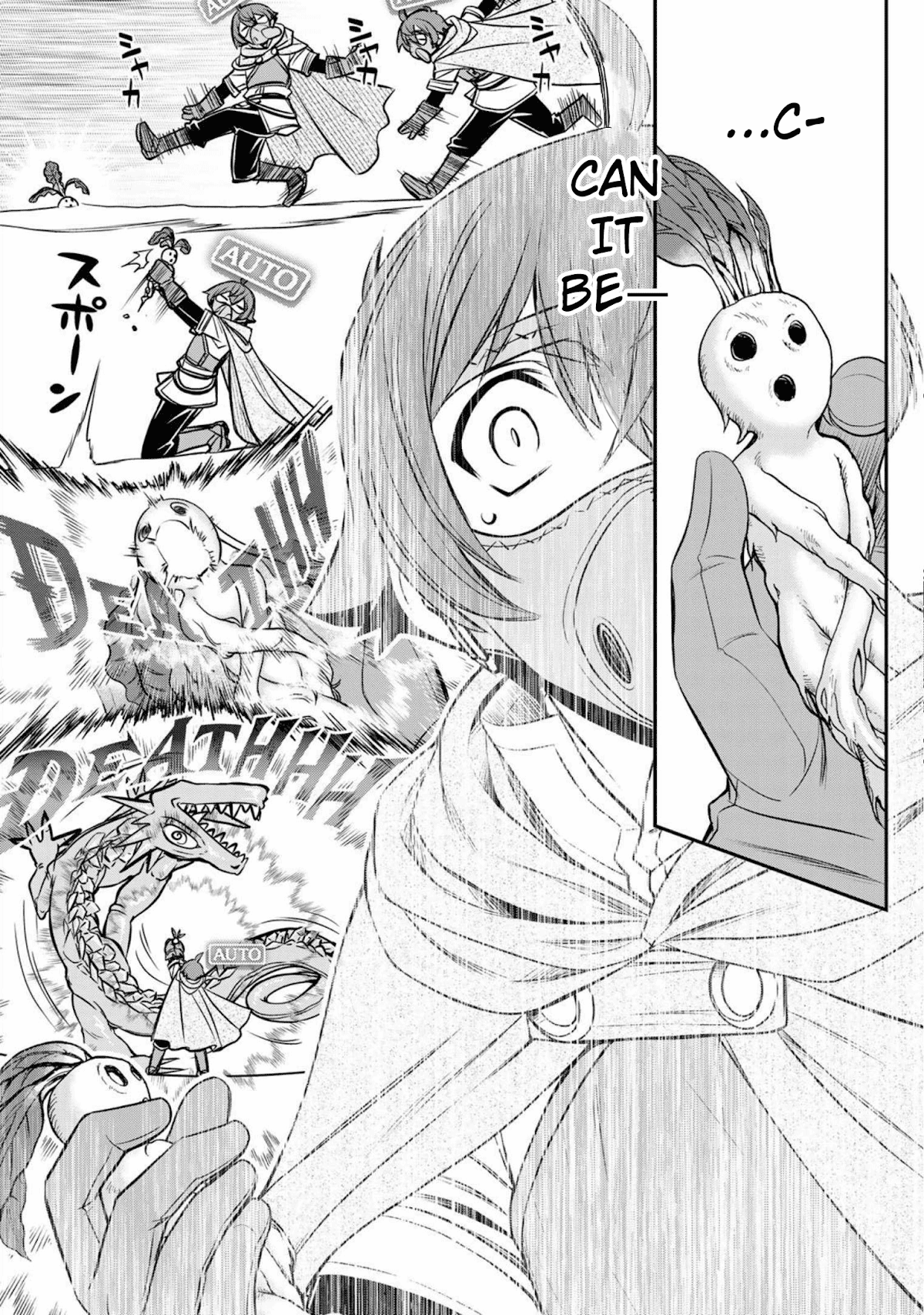 The Useless Skill [Auto Mode] Has Been Awakened ~Huh, Guild's Scout, Didn't You Say I Wasn't Needed Anymore?~ Chapter 1 page 52 - Chapter 1: [Auto Mode], The Useless Skill