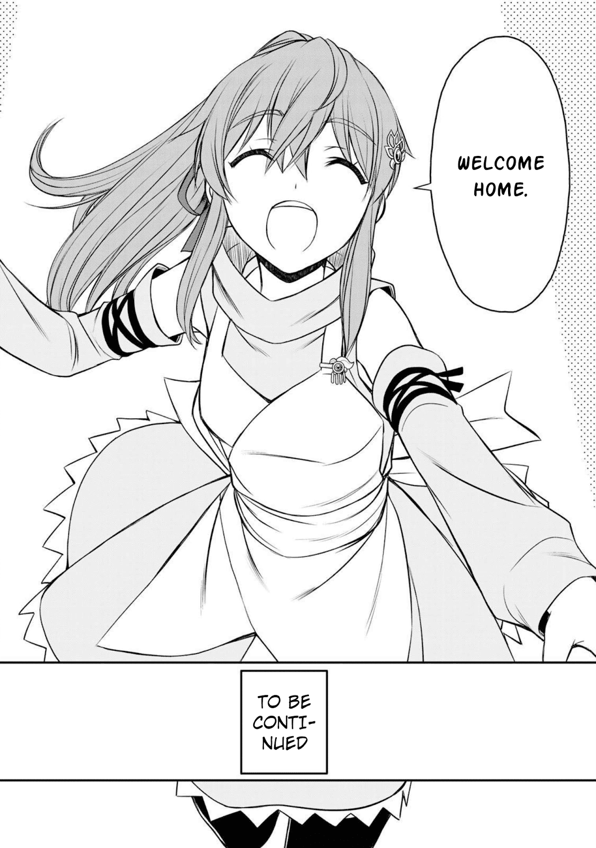 The Useless Skill [Auto Mode] Has Been Awakened ~Huh, Guild's Scout, Didn't You Say I Wasn't Needed Anymore?~ Chapter 1 page 56 - Chapter 1: [Auto Mode], The Useless Skill