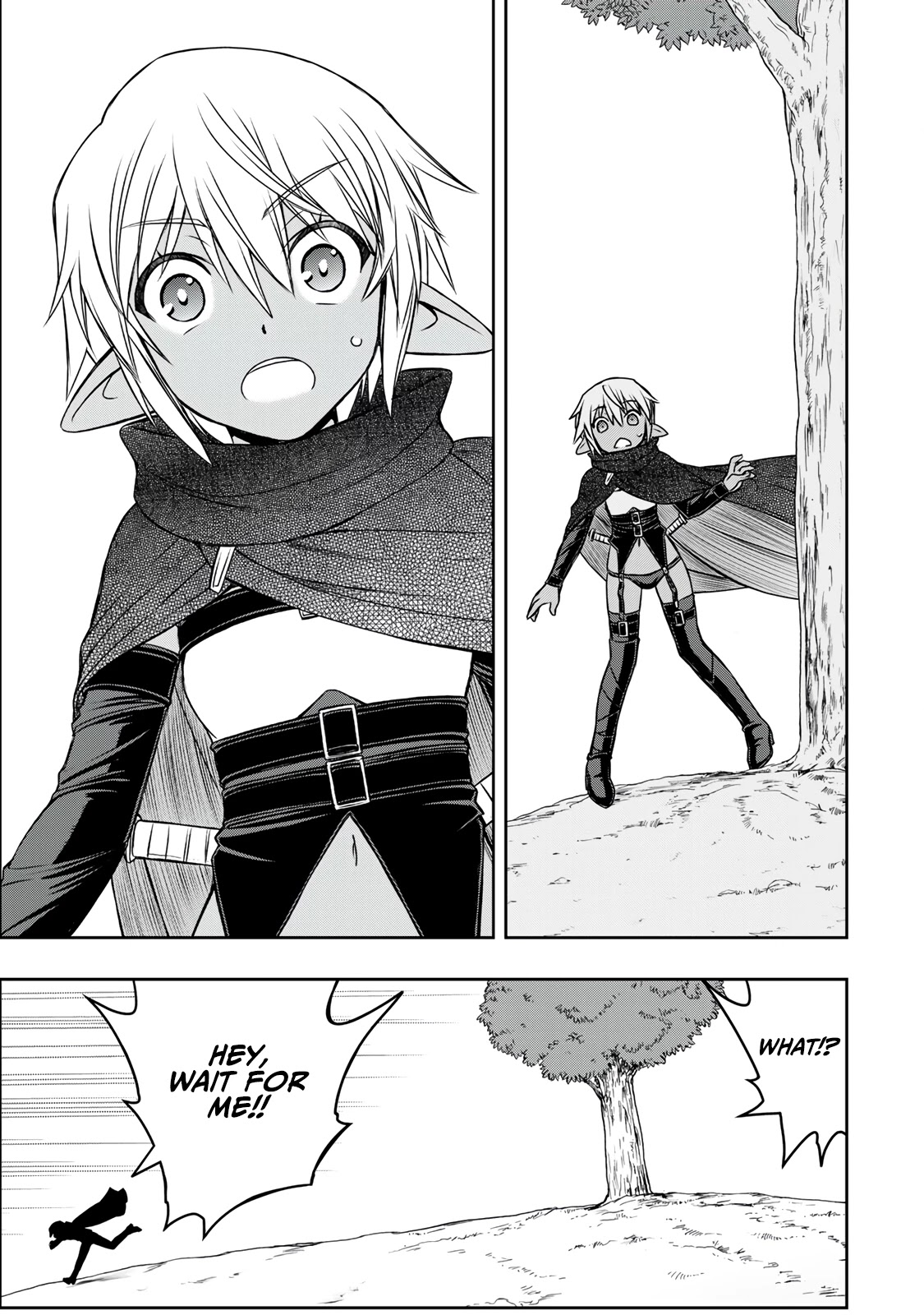 The Useless Skill [Auto Mode] Has Been Awakened ~Huh, Guild's Scout, Didn't You Say I Wasn't Needed Anymore?~ Chapter 10 page 12 - Chapter 10: Putting The Skill Into Practice