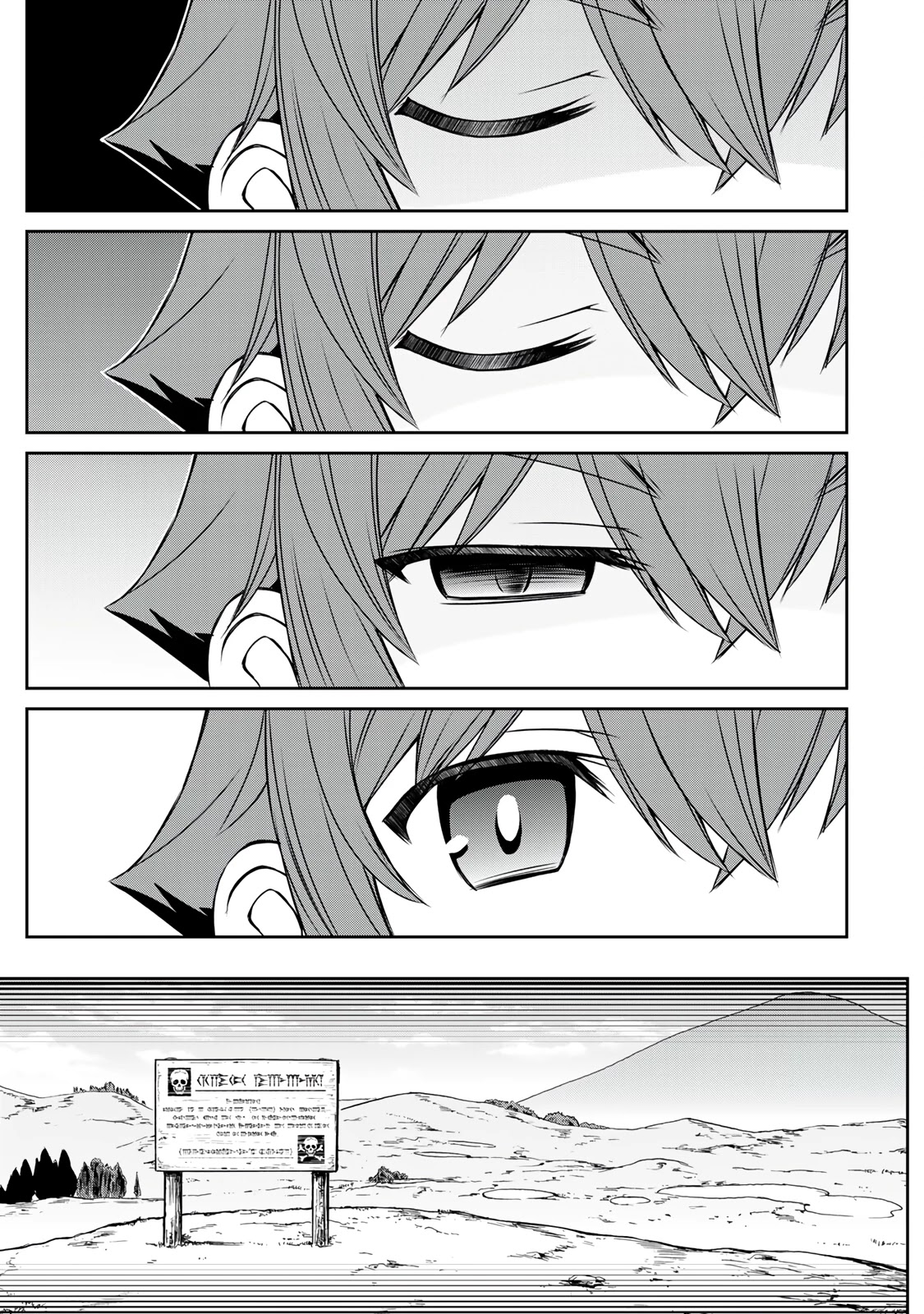 The Useless Skill [Auto Mode] Has Been Awakened ~Huh, Guild's Scout, Didn't You Say I Wasn't Needed Anymore?~ Chapter 10 page 14 - Chapter 10: Putting The Skill Into Practice