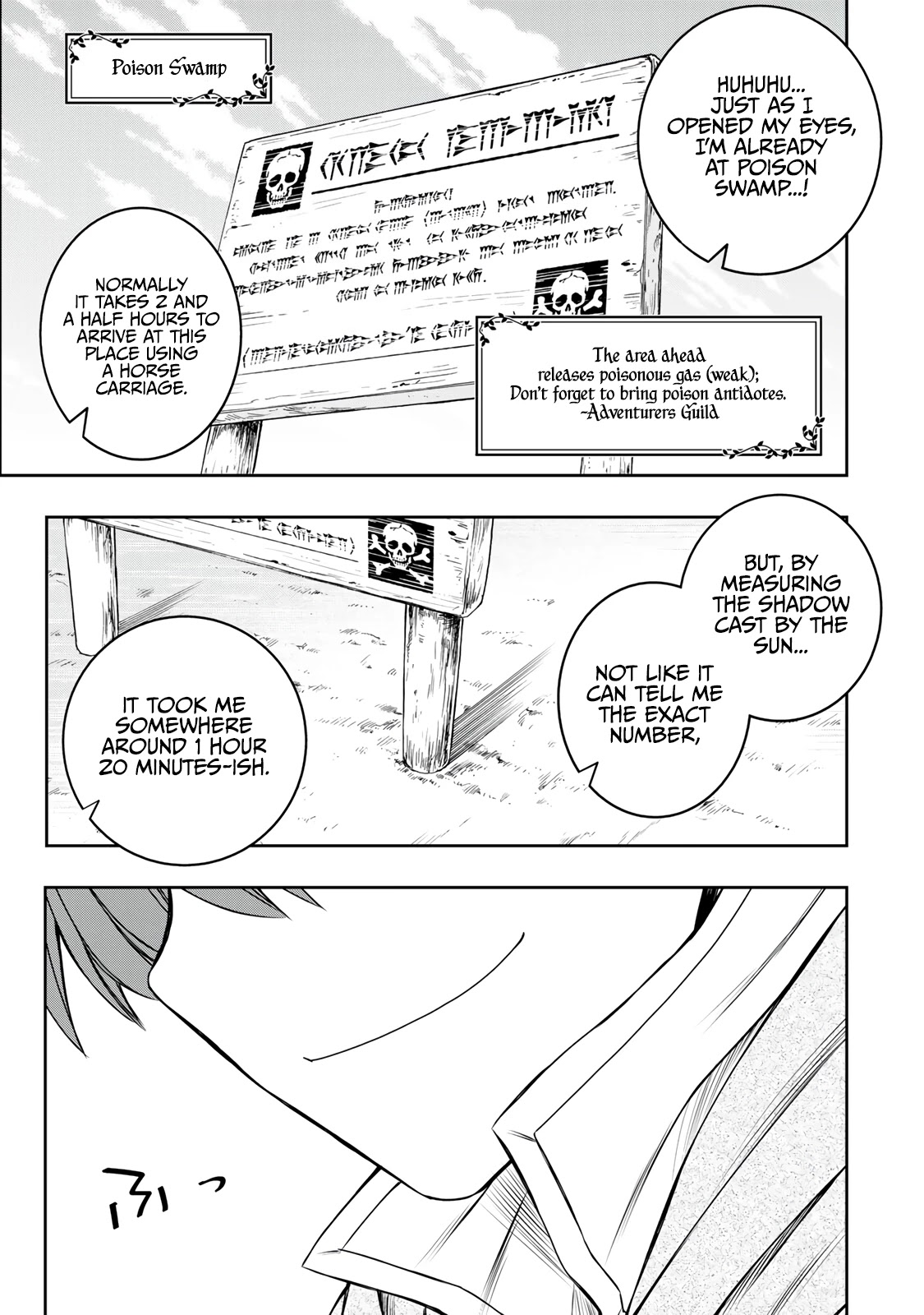 The Useless Skill [Auto Mode] Has Been Awakened ~Huh, Guild's Scout, Didn't You Say I Wasn't Needed Anymore?~ Chapter 10 page 16 - Chapter 10: Putting The Skill Into Practice