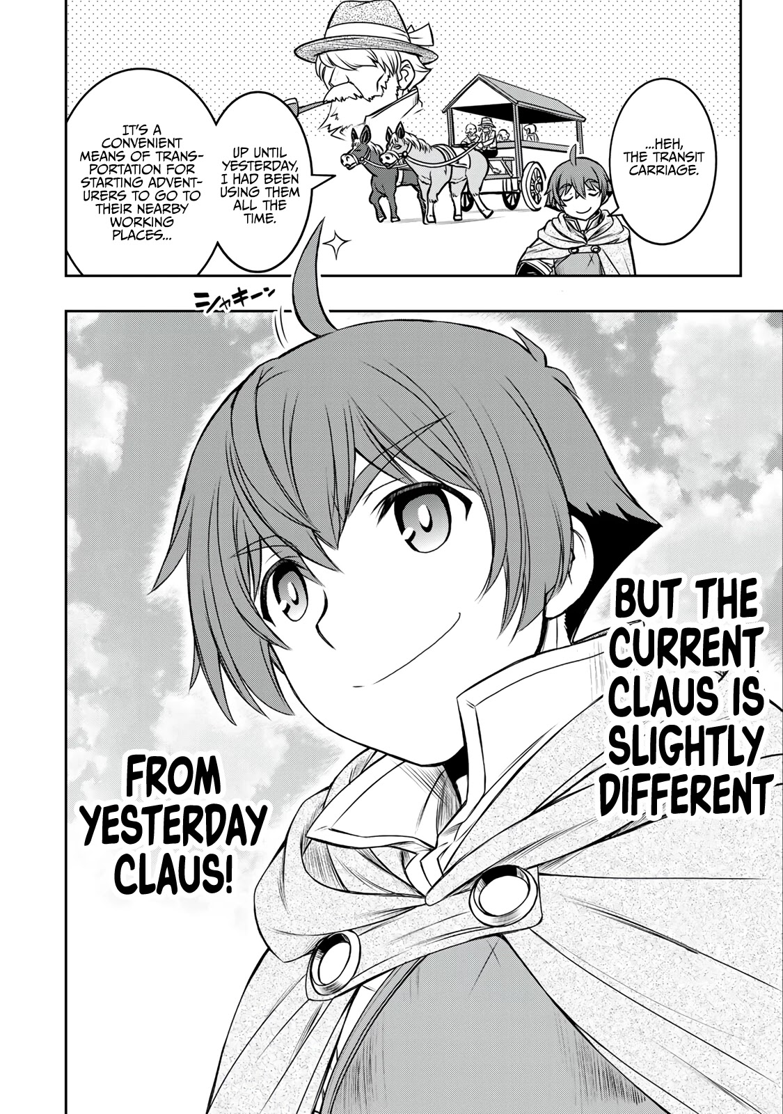 The Useless Skill [Auto Mode] Has Been Awakened ~Huh, Guild's Scout, Didn't You Say I Wasn't Needed Anymore?~ Chapter 10 page 7 - Chapter 10: Putting The Skill Into Practice