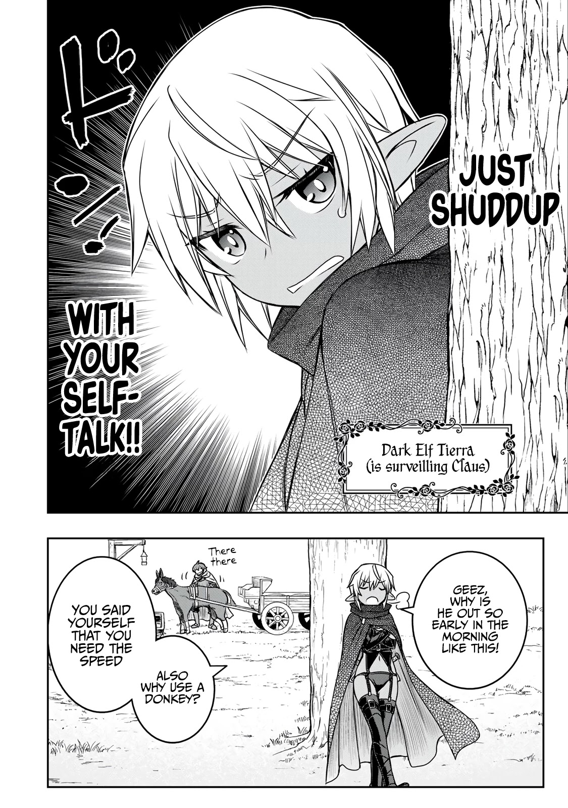 The Useless Skill [Auto Mode] Has Been Awakened ~Huh, Guild's Scout, Didn't You Say I Wasn't Needed Anymore?~ Chapter 10 page 9 - Chapter 10: Putting The Skill Into Practice