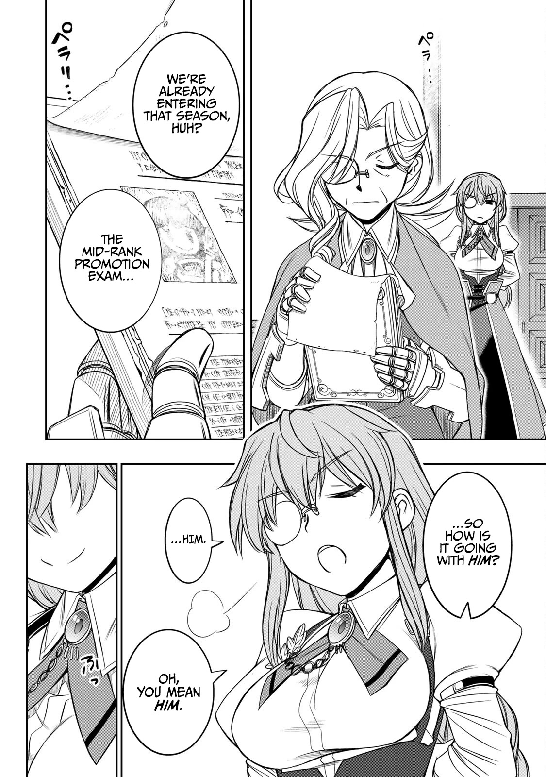 The Useless Skill [Auto Mode] Has Been Awakened ~Huh, Guild's Scout, Didn't You Say I Wasn't Needed Anymore?~ Chapter 11 page 23 - Chapter 11: Chasing Claus