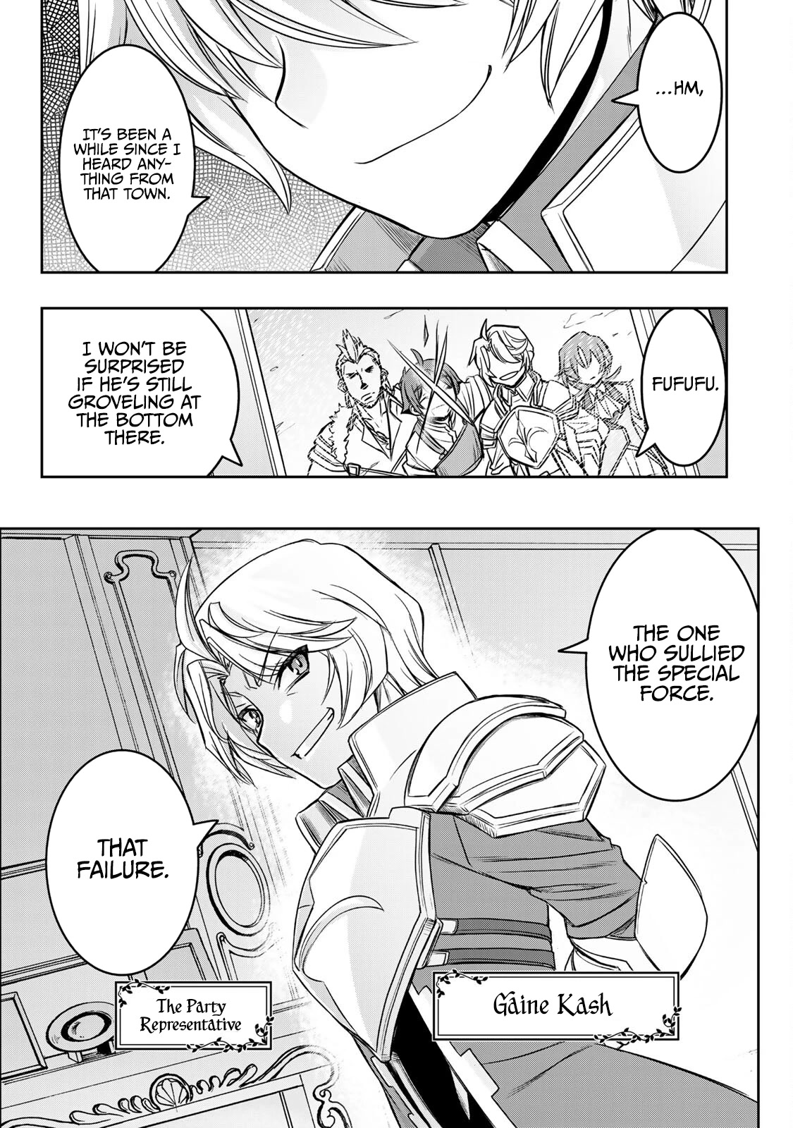 The Useless Skill [Auto Mode] Has Been Awakened ~Huh, Guild's Scout, Didn't You Say I Wasn't Needed Anymore?~ Chapter 11 page 26 - Chapter 11: Chasing Claus