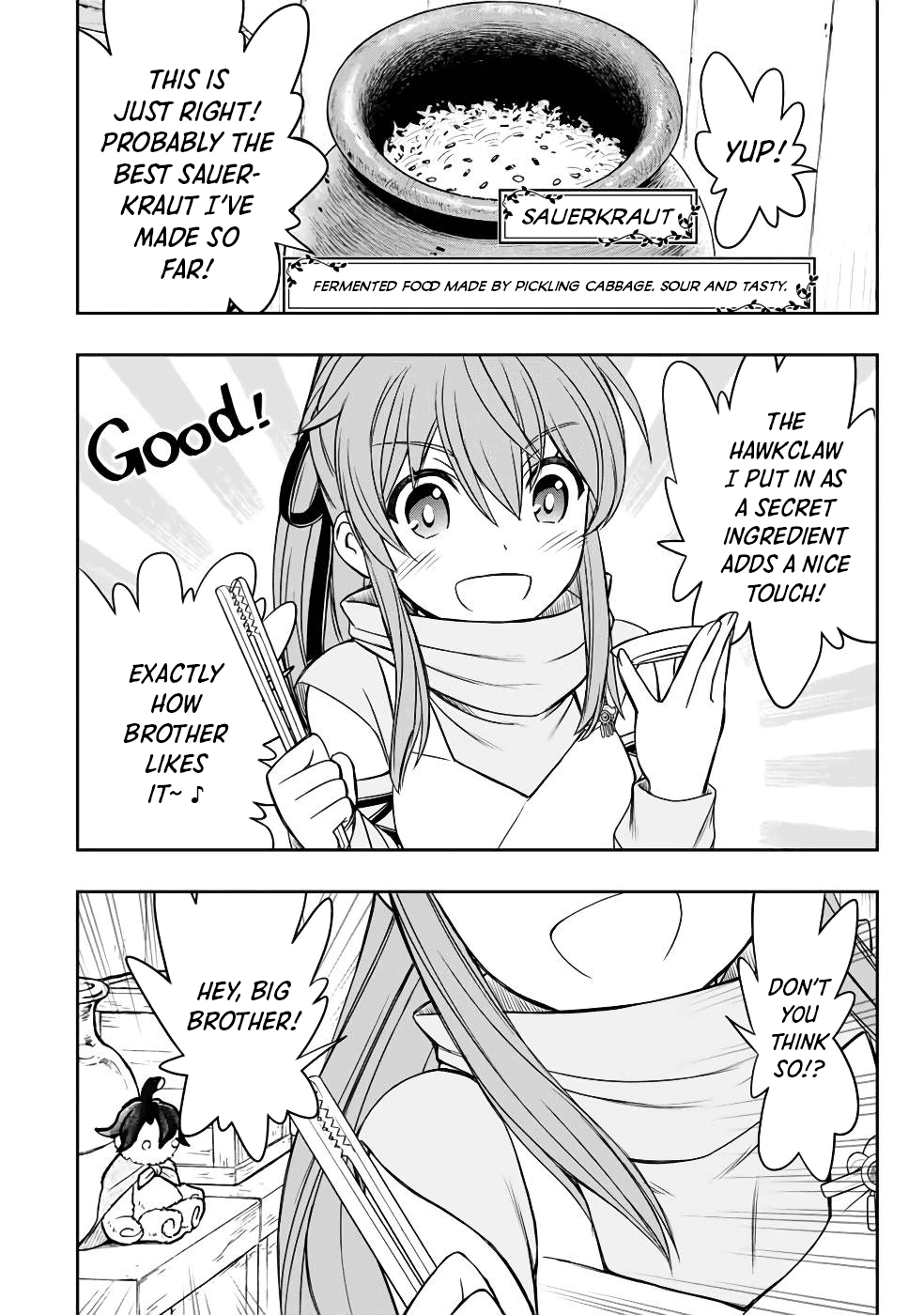 The Useless Skill [Auto Mode] Has Been Awakened ~Huh, Guild's Scout, Didn't You Say I Wasn't Needed Anymore?~ Chapter 12 page 2 - Chapter 12: Caretaker Liz
