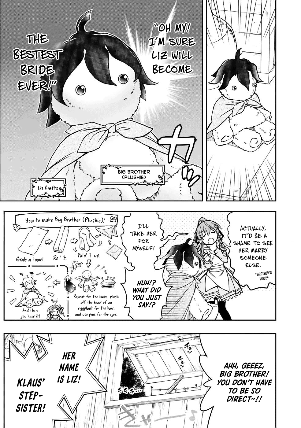 The Useless Skill [Auto Mode] Has Been Awakened ~Huh, Guild's Scout, Didn't You Say I Wasn't Needed Anymore?~ Chapter 12 page 3 - Chapter 12: Caretaker Liz