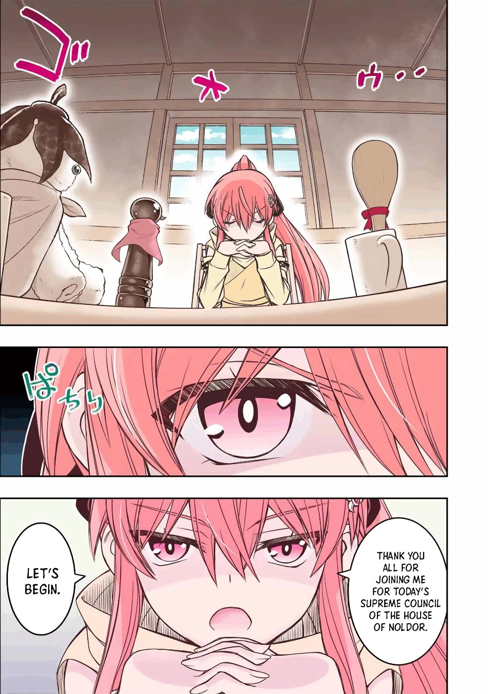 The Useless Skill [Auto Mode] Has Been Awakened ~Huh, Guild's Scout, Didn't You Say I Wasn't Needed Anymore?~ Chapter 12 page 5 - Chapter 12: Caretaker Liz