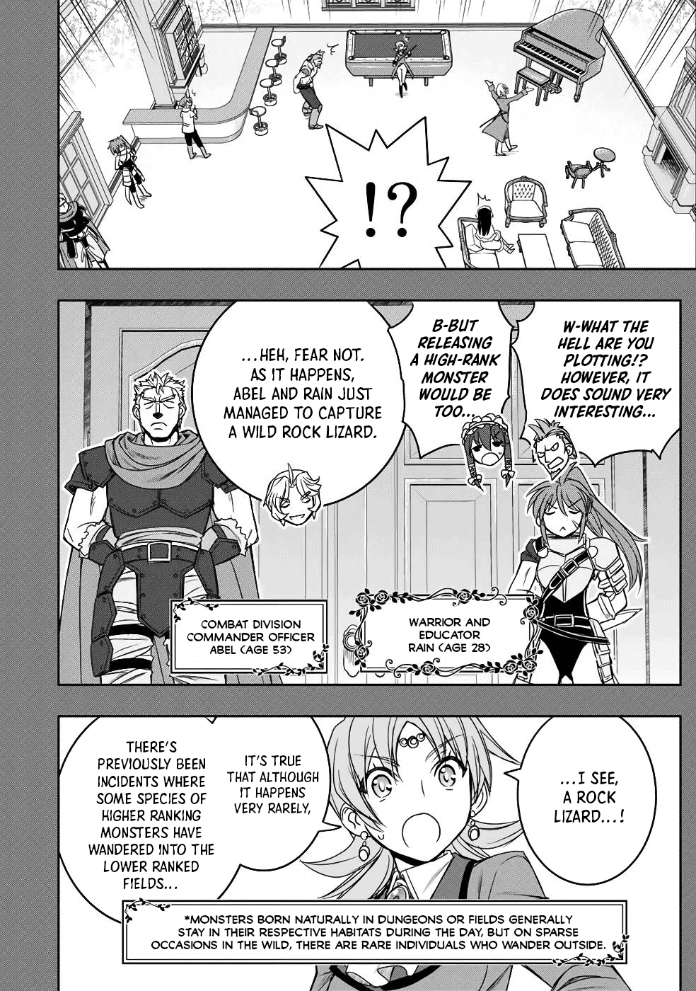 The Useless Skill [Auto Mode] Has Been Awakened ~Huh, Guild's Scout, Didn't You Say I Wasn't Needed Anymore?~ Chapter 13 page 10 - Chapter 13: Special Force