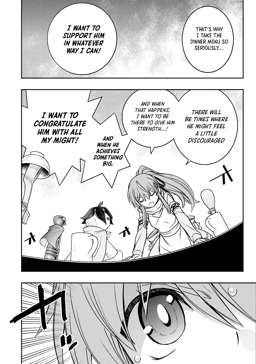 The Useless Skill [Auto Mode] Has Been Awakened ~Huh, Guild's Scout, Didn't You Say I Wasn't Needed Anymore?~ Chapter 13 page 18 - Chapter 13: Special Force