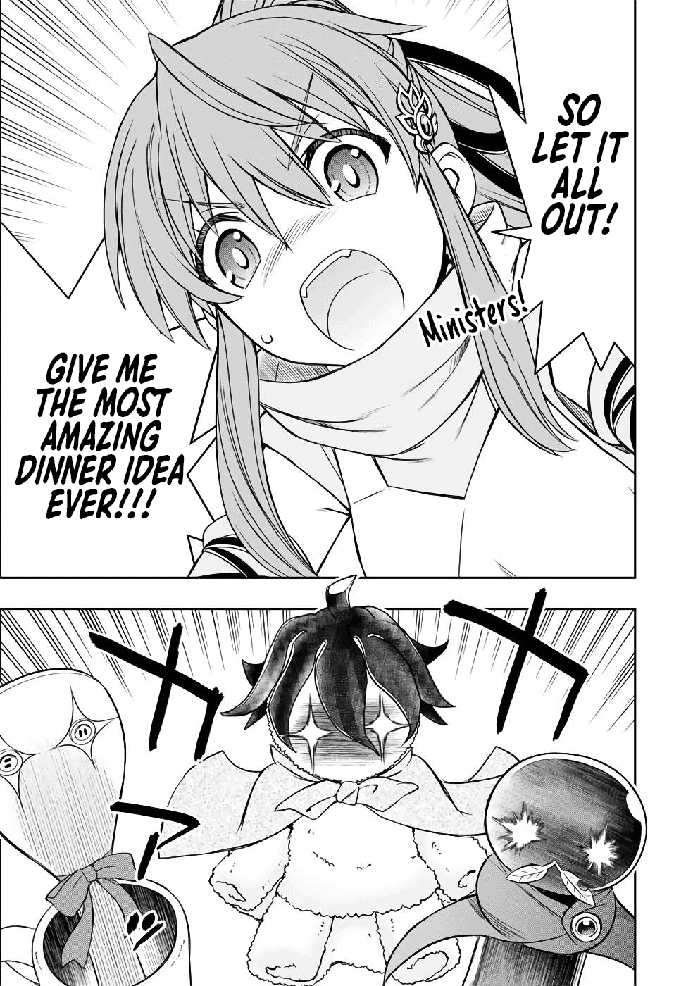 The Useless Skill [Auto Mode] Has Been Awakened ~Huh, Guild's Scout, Didn't You Say I Wasn't Needed Anymore?~ Chapter 13 page 19 - Chapter 13: Special Force