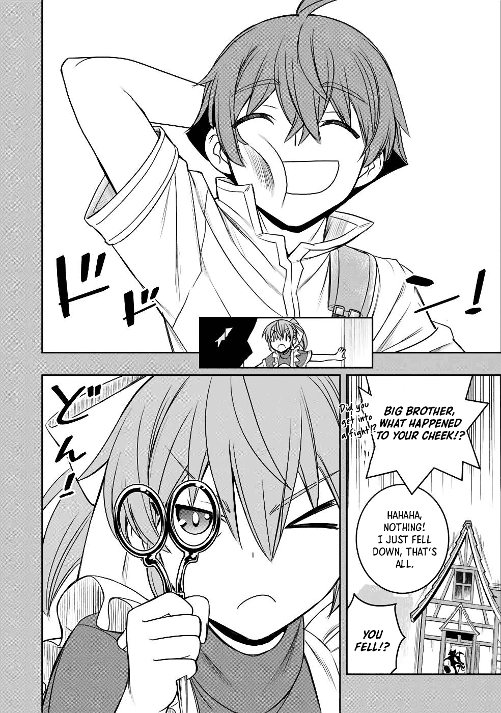 The Useless Skill [Auto Mode] Has Been Awakened ~Huh, Guild's Scout, Didn't You Say I Wasn't Needed Anymore?~ Chapter 13 page 2 - Chapter 13: Special Force