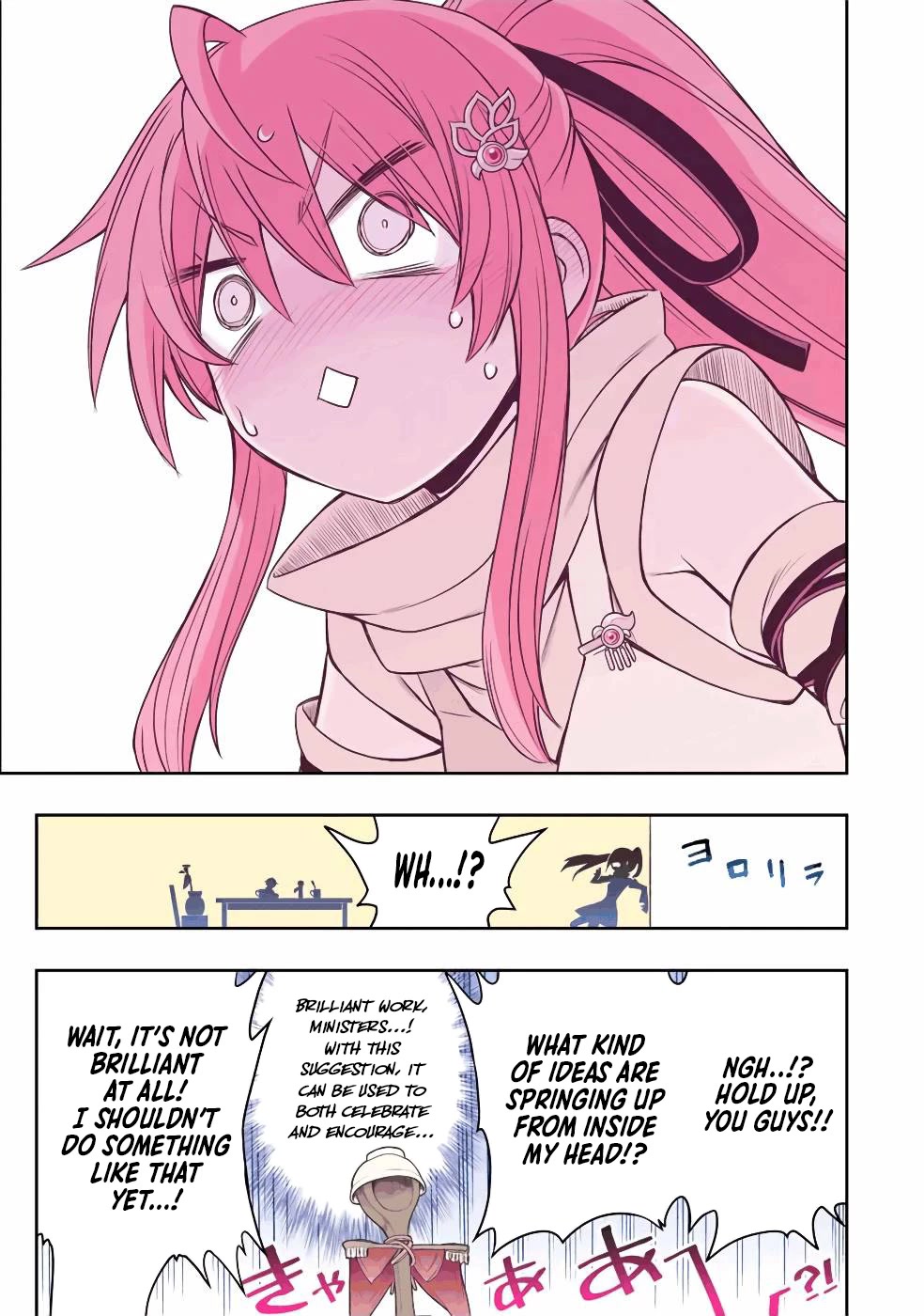 The Useless Skill [Auto Mode] Has Been Awakened ~Huh, Guild's Scout, Didn't You Say I Wasn't Needed Anymore?~ Chapter 13 page 21 - Chapter 13: Special Force