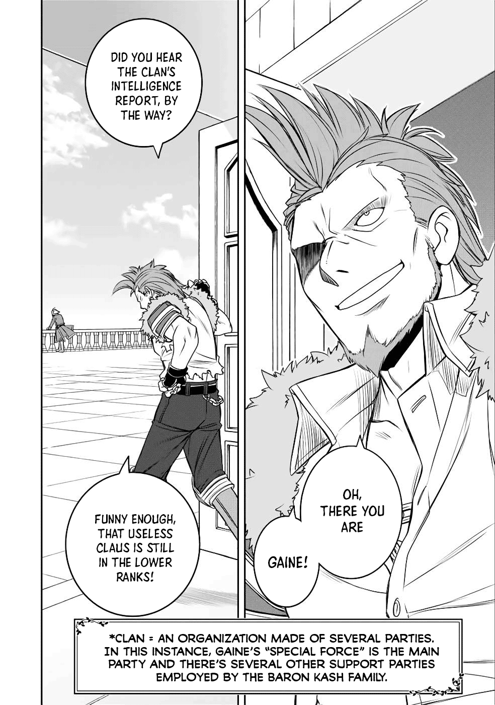 The Useless Skill [Auto Mode] Has Been Awakened ~Huh, Guild's Scout, Didn't You Say I Wasn't Needed Anymore?~ Chapter 13 page 24 - Chapter 13: Special Force