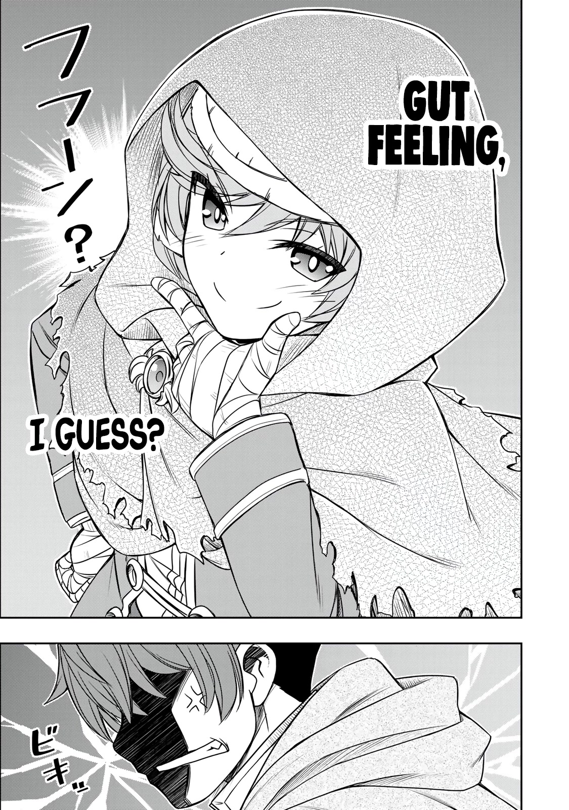 The Useless Skill [Auto Mode] Has Been Awakened ~Huh, Guild's Scout, Didn't You Say I Wasn't Needed Anymore?~ Chapter 14 page 18 - Chapter 14: The Mid-Rank Exam Day