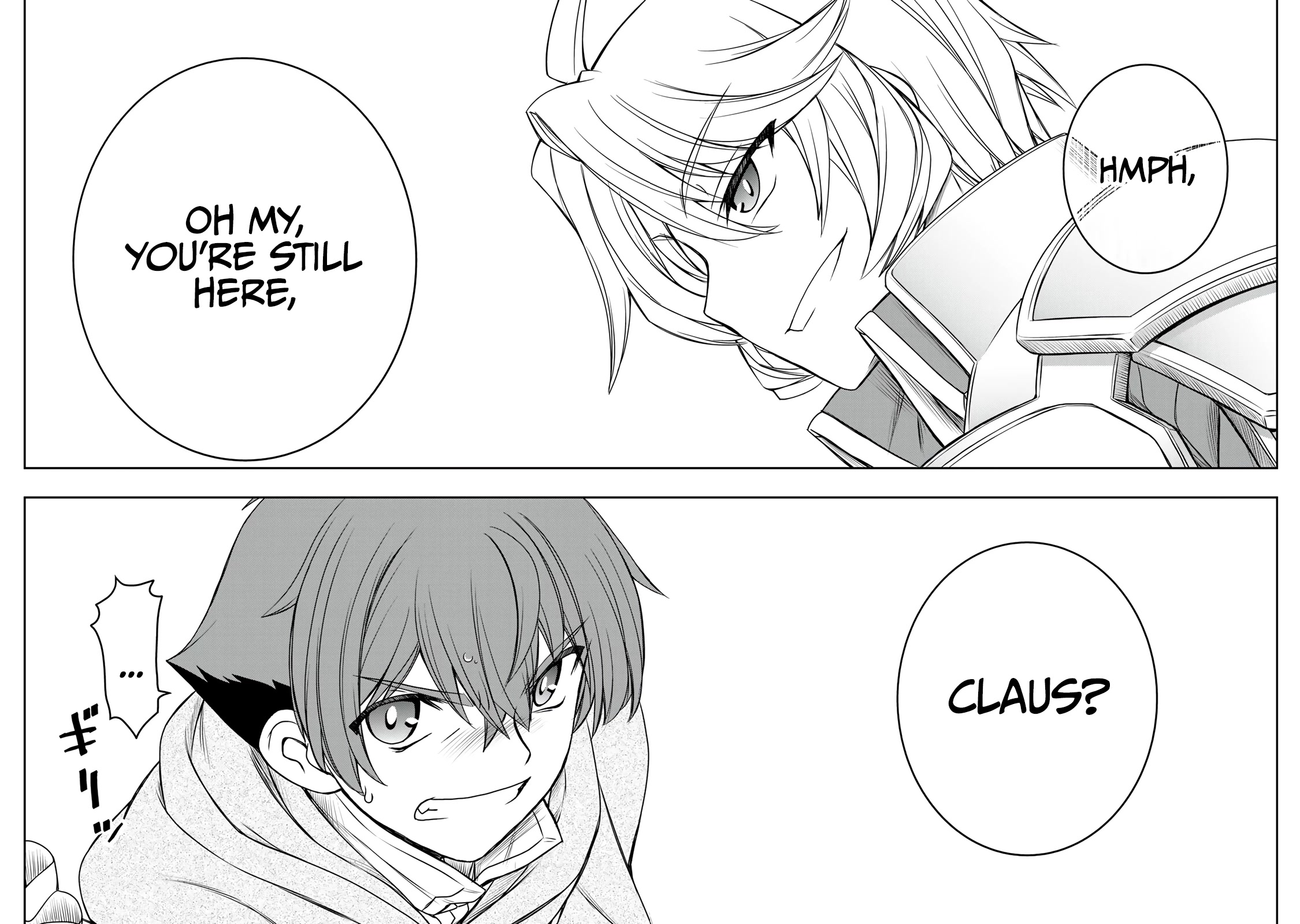 The Useless Skill [Auto Mode] Has Been Awakened ~Huh, Guild's Scout, Didn't You Say I Wasn't Needed Anymore?~ Chapter 14 page 25 - Chapter 14: The Mid-Rank Exam Day