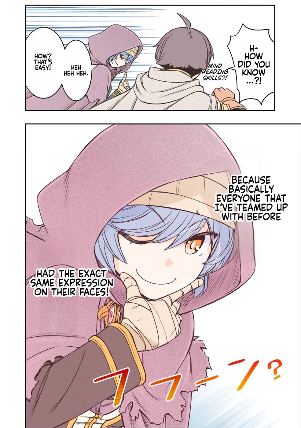 The Useless Skill [Auto Mode] Has Been Awakened ~Huh, Guild's Scout, Didn't You Say I Wasn't Needed Anymore?~ Chapter 16 page 14 - Chapter 16: Merim's Ability