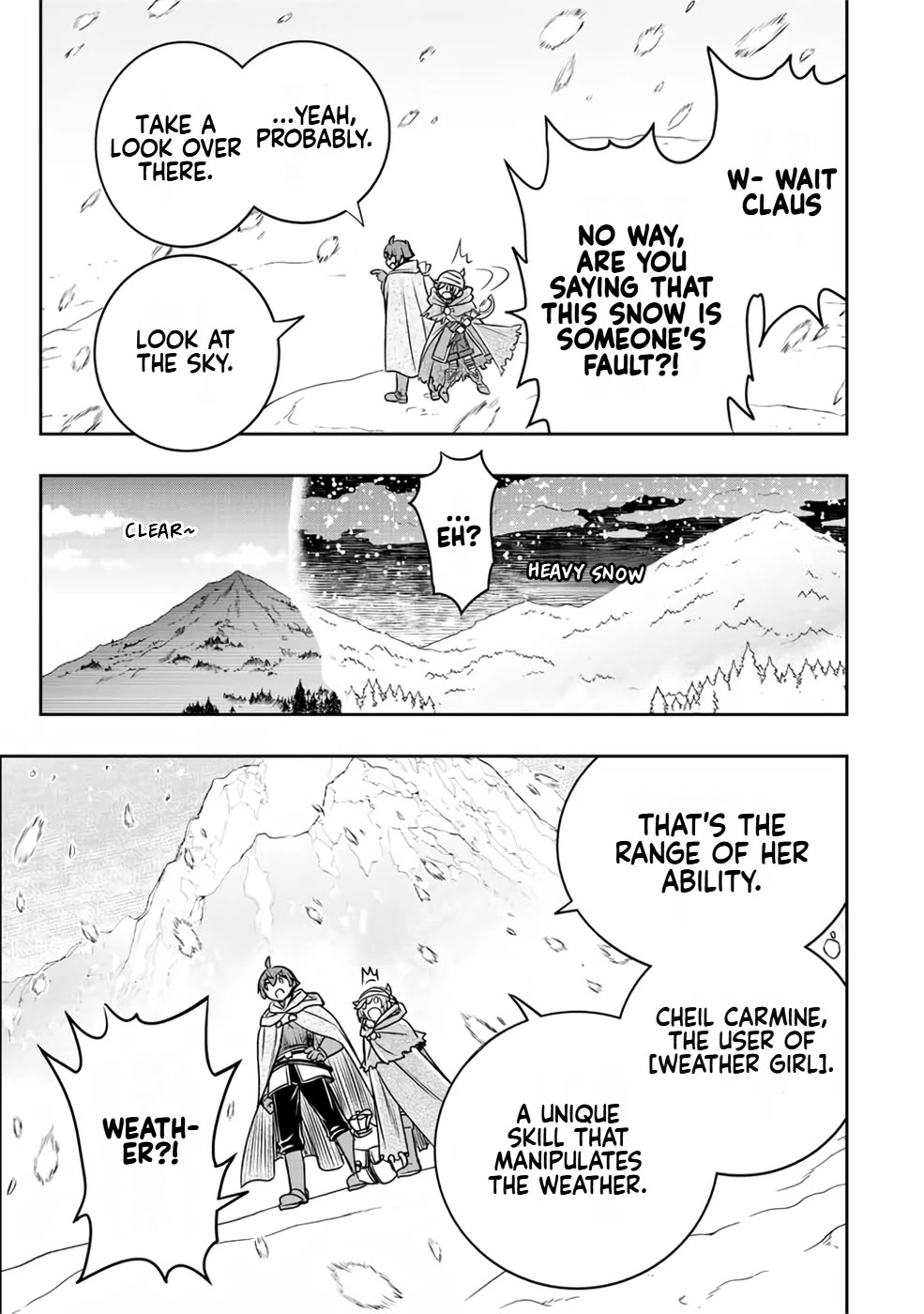 The Useless Skill [Auto Mode] Has Been Awakened ~Huh, Guild's Scout, Didn't You Say I Wasn't Needed Anymore?~ Chapter 18 page 13 - Chapter 18: Shinonome Deep Mountains