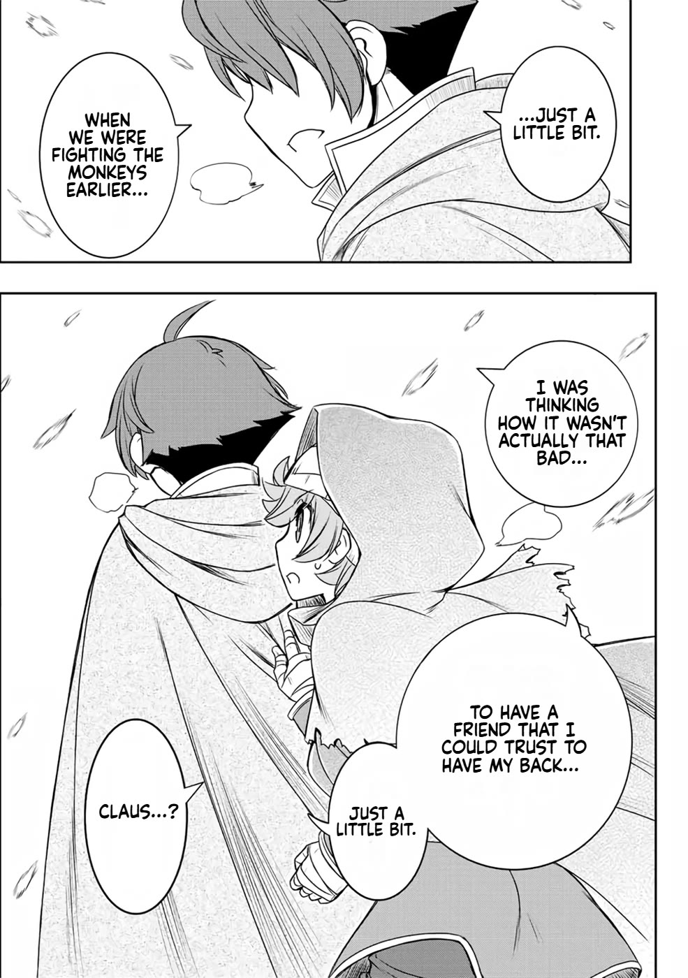 The Useless Skill [Auto Mode] Has Been Awakened ~Huh, Guild's Scout, Didn't You Say I Wasn't Needed Anymore?~ Chapter 18 page 17 - Chapter 18: Shinonome Deep Mountains