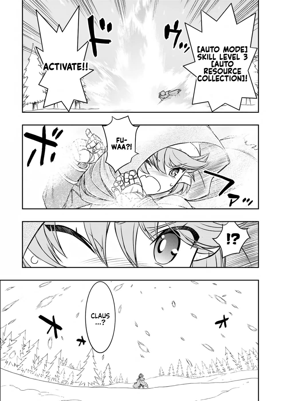 The Useless Skill [Auto Mode] Has Been Awakened ~Huh, Guild's Scout, Didn't You Say I Wasn't Needed Anymore?~ Chapter 18 page 19 - Chapter 18: Shinonome Deep Mountains