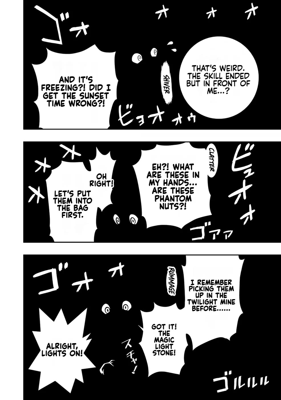 The Useless Skill [Auto Mode] Has Been Awakened ~Huh, Guild's Scout, Didn't You Say I Wasn't Needed Anymore?~ Chapter 18 page 24 - Chapter 18: Shinonome Deep Mountains