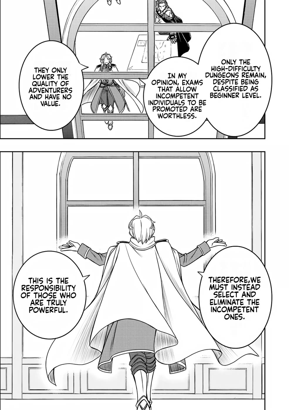 The Useless Skill [Auto Mode] Has Been Awakened ~Huh, Guild's Scout, Didn't You Say I Wasn't Needed Anymore?~ Chapter 18 page 5 - Chapter 18: Shinonome Deep Mountains