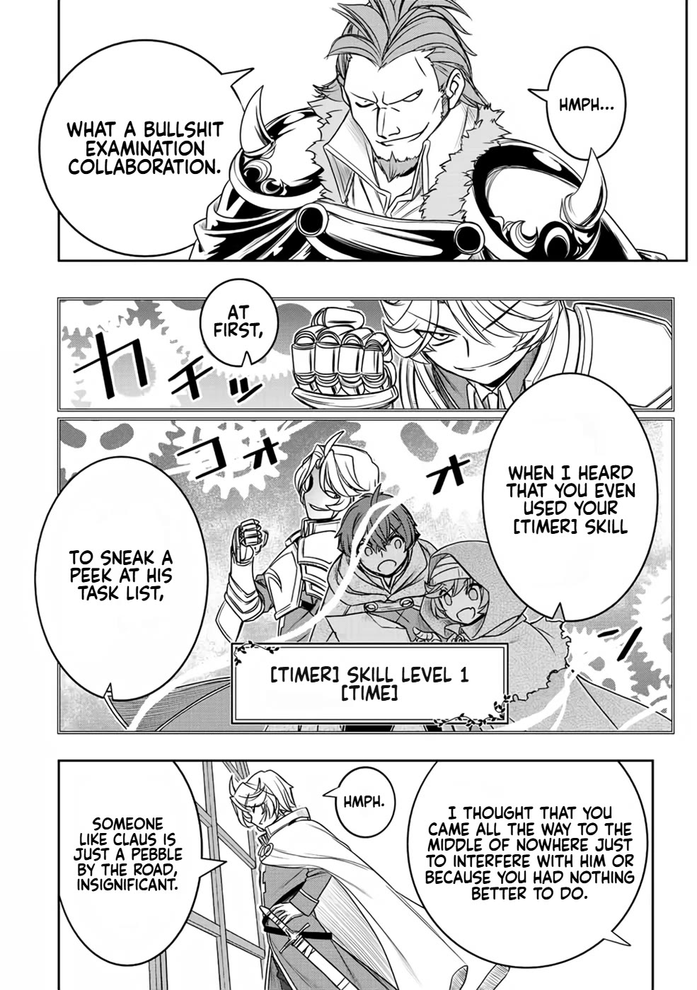 The Useless Skill [Auto Mode] Has Been Awakened ~Huh, Guild's Scout, Didn't You Say I Wasn't Needed Anymore?~ Chapter 18 page 6 - Chapter 18: Shinonome Deep Mountains