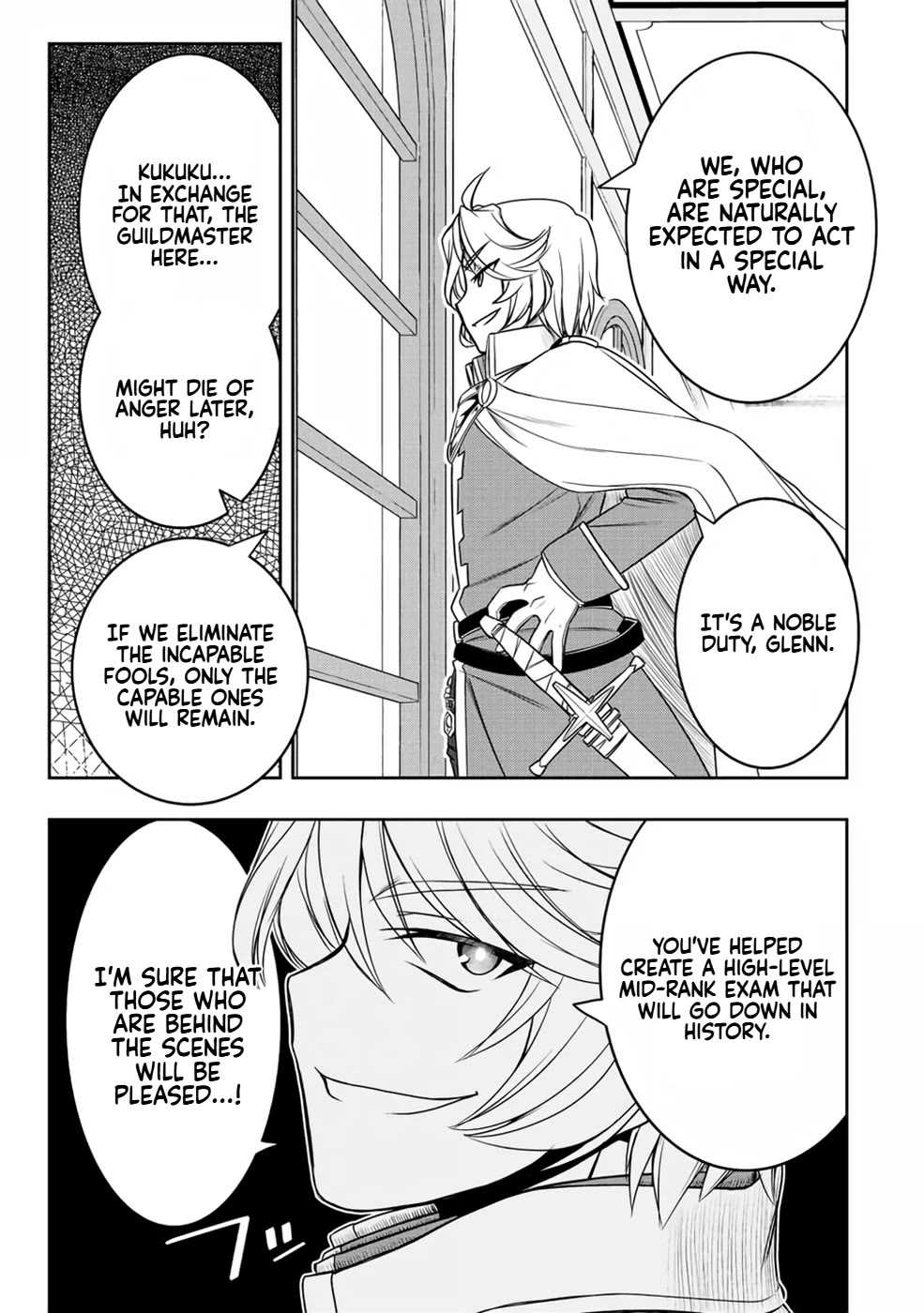 The Useless Skill [Auto Mode] Has Been Awakened ~Huh, Guild's Scout, Didn't You Say I Wasn't Needed Anymore?~ Chapter 18 page 7 - Chapter 18: Shinonome Deep Mountains