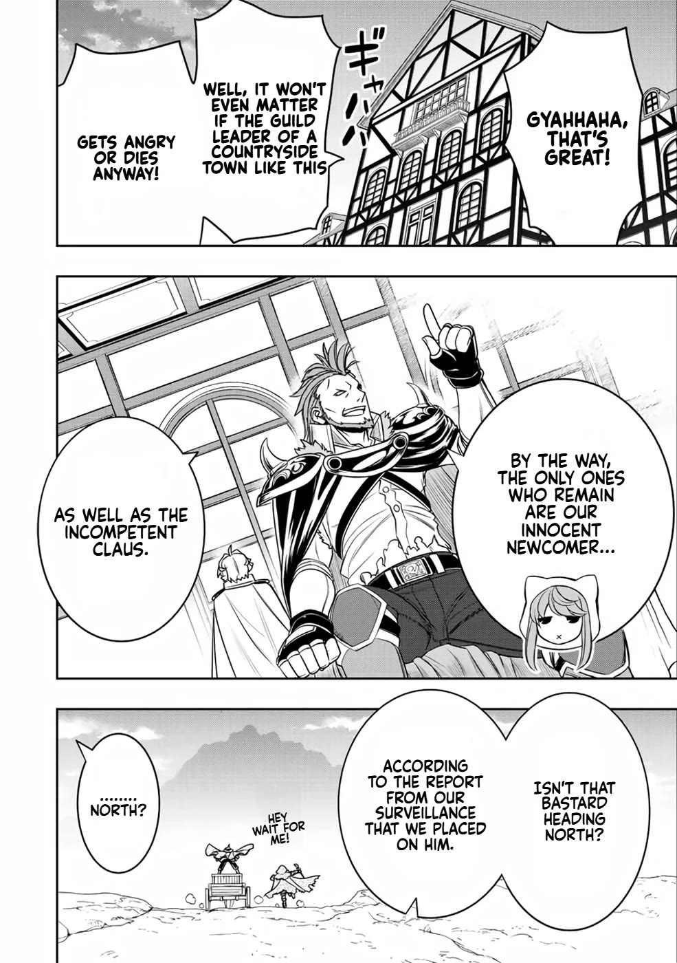 The Useless Skill [Auto Mode] Has Been Awakened ~Huh, Guild's Scout, Didn't You Say I Wasn't Needed Anymore?~ Chapter 18 page 8 - Chapter 18: Shinonome Deep Mountains
