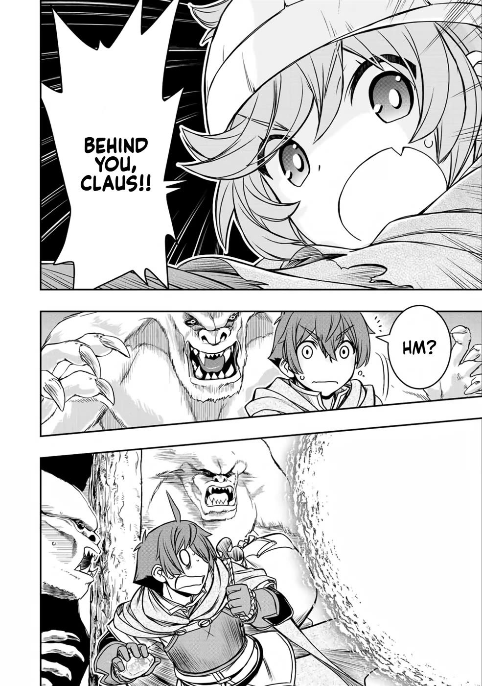The Useless Skill [Auto Mode] Has Been Awakened ~Huh, Guild's Scout, Didn't You Say I Wasn't Needed Anymore?~ Chapter 19 page 4 - Chapter 19: Major Crisis at the Summit