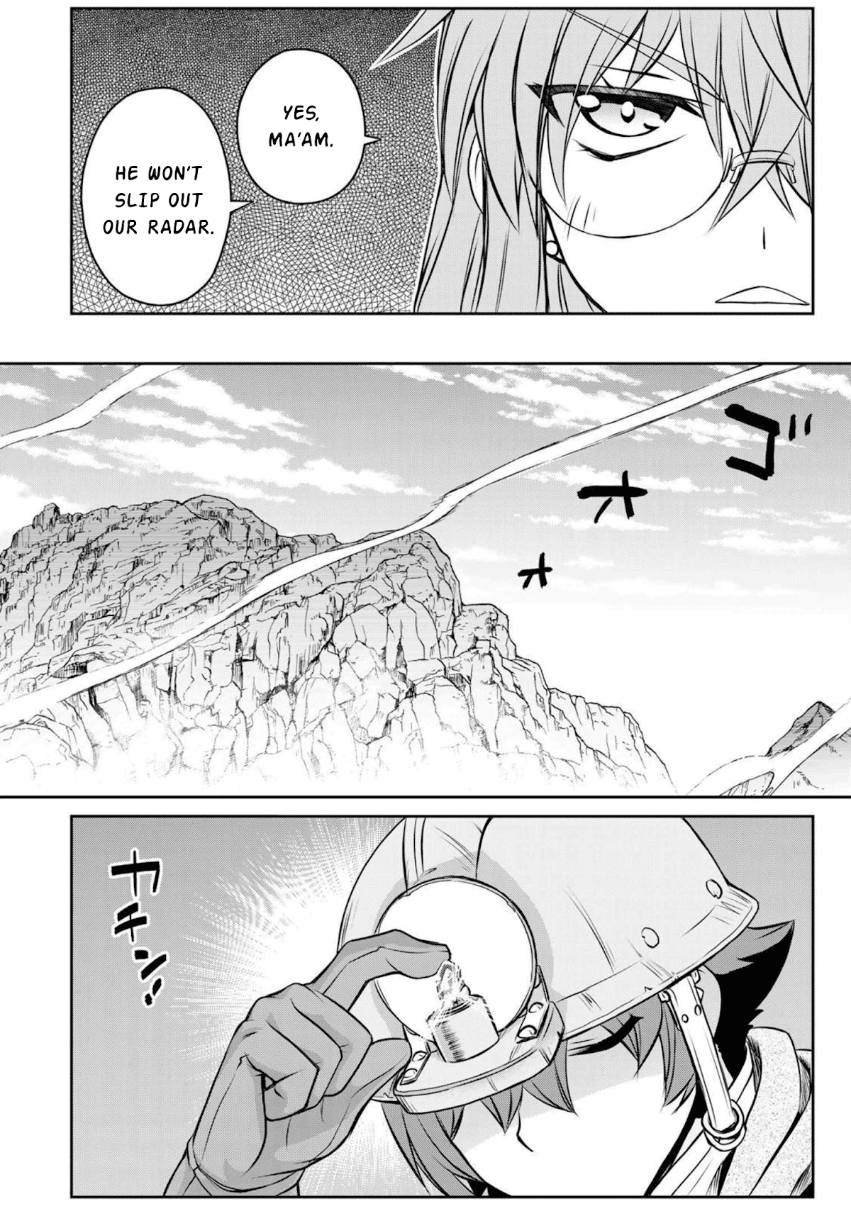 The Useless Skill [Auto Mode] Has Been Awakened ~Huh, Guild's Scout, Didn't You Say I Wasn't Needed Anymore?~ Chapter 2 page 22 - Chapter 2: The Adventurer Guild