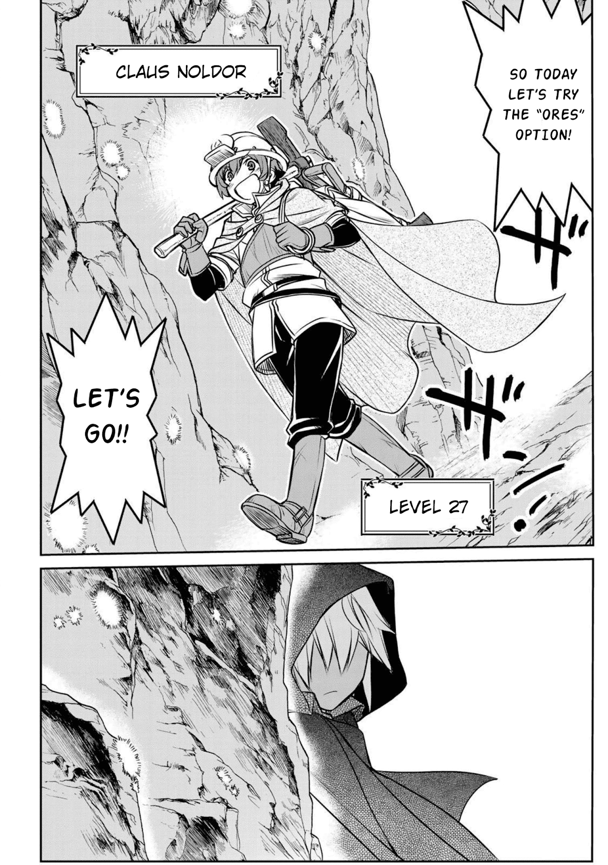 The Useless Skill [Auto Mode] Has Been Awakened ~Huh, Guild's Scout, Didn't You Say I Wasn't Needed Anymore?~ Chapter 2 page 24 - Chapter 2: The Adventurer Guild